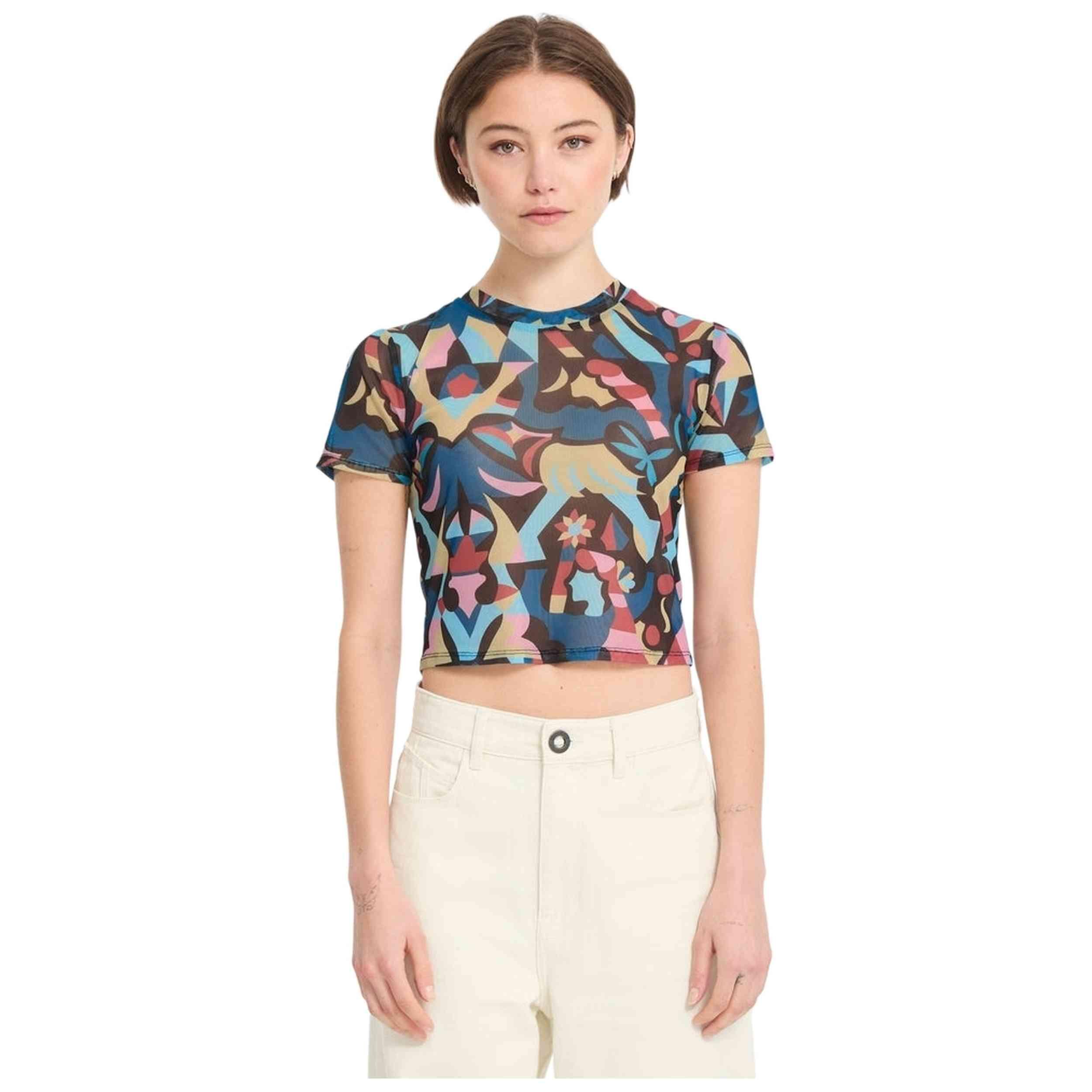Top Volcom modelo B0112613-MLT para mujer 5/5