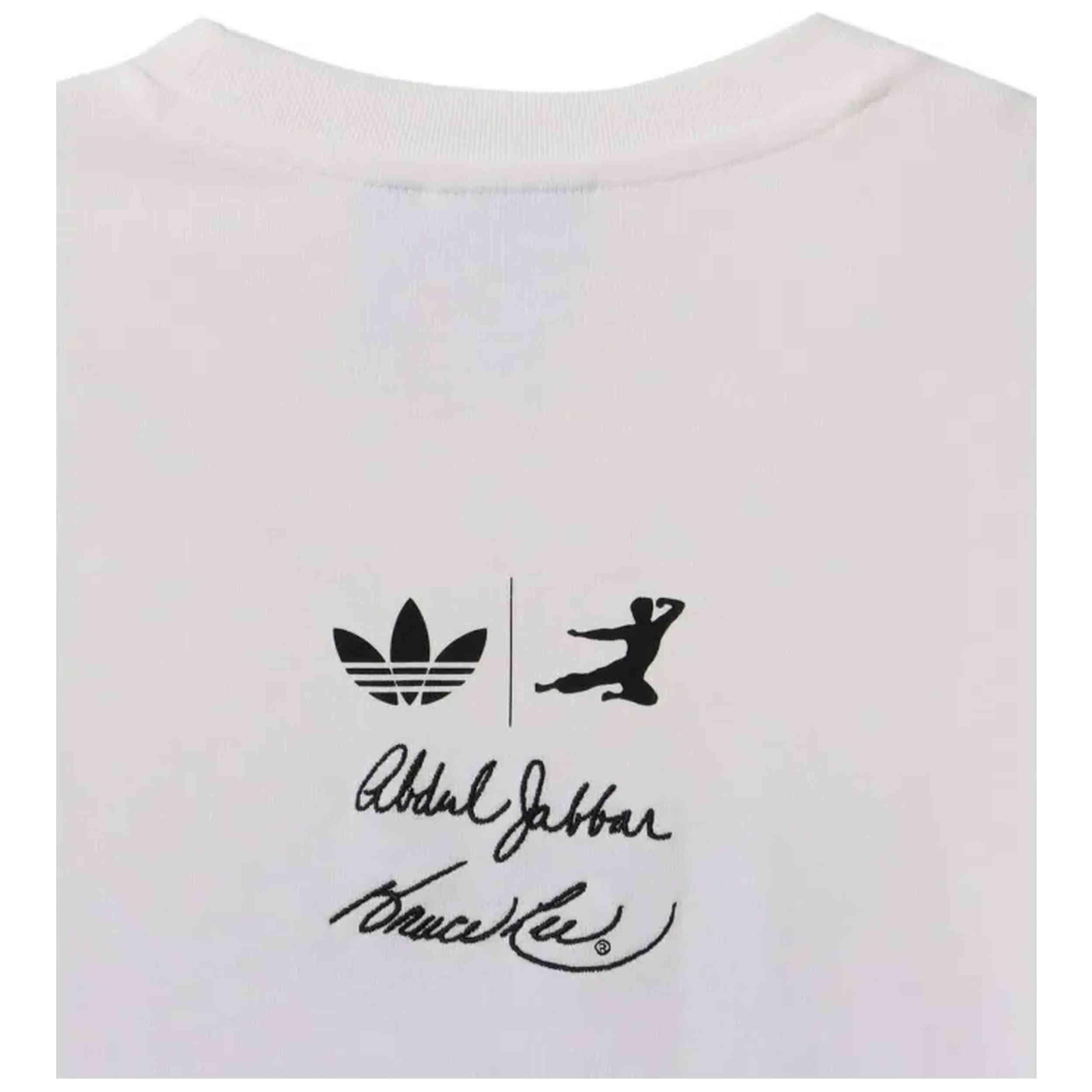 Camiseta de manga corta Adidas modelo JZ7907 para unisex 3/4