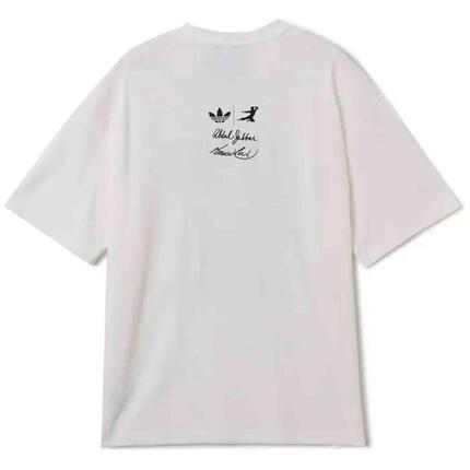 T-shirt Adidas modèle JZ7907 pour unisexe