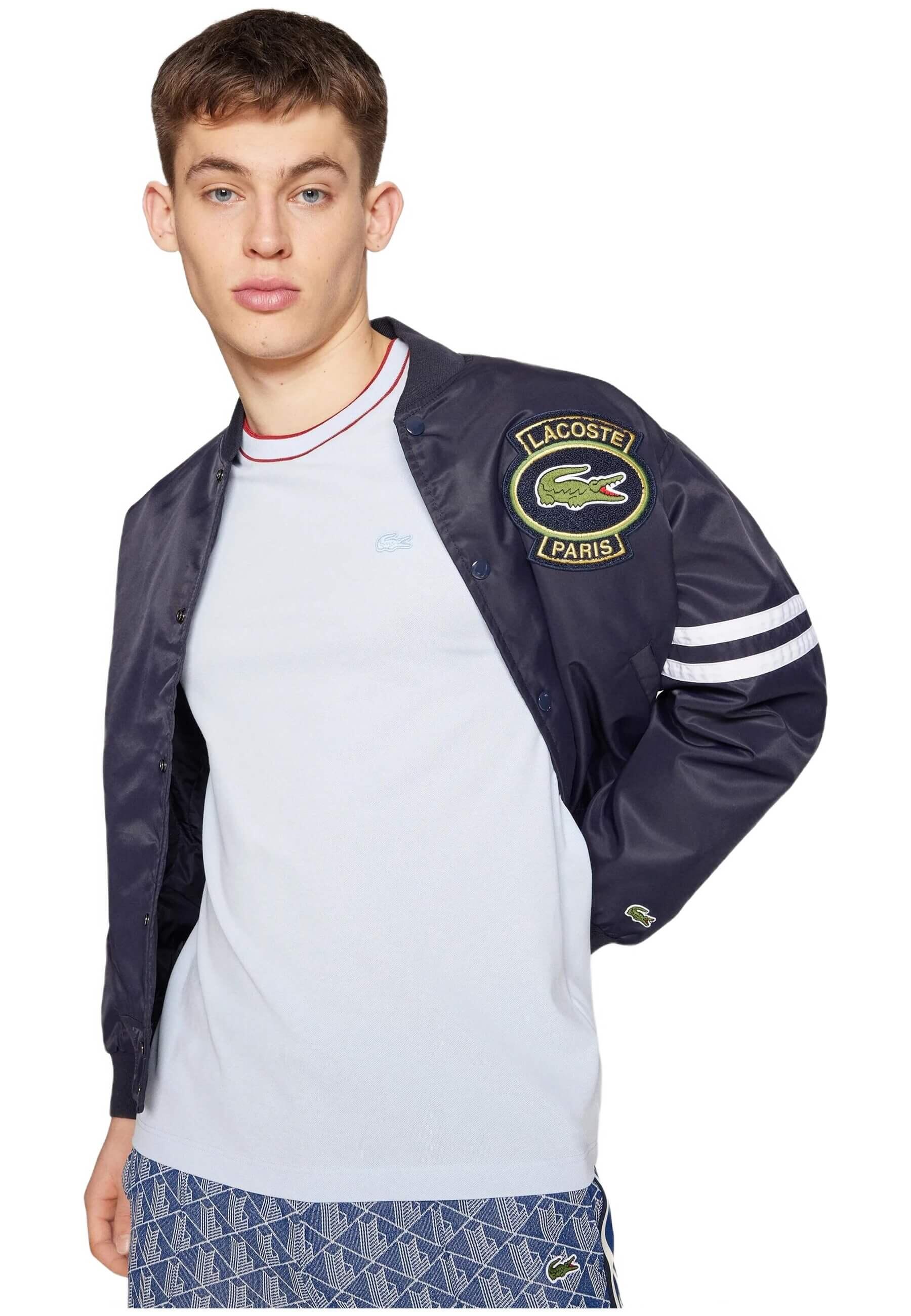 T-shirt met korte mouwen Lacoste model TH8174-00-J2G voor mannen 3/5