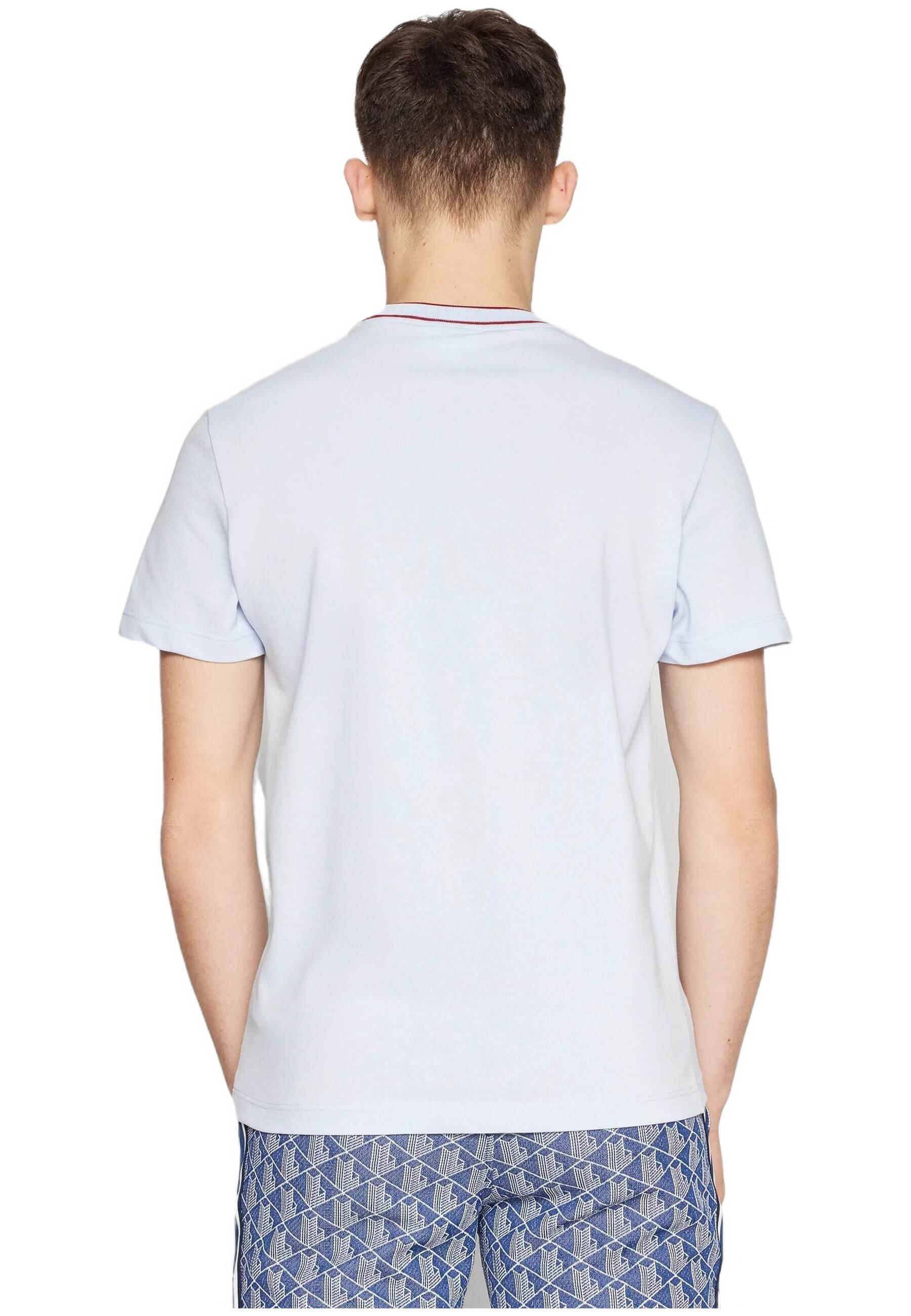 T-shirt met korte mouwen Lacoste model TH8174-00-J2G voor mannen 2/5
