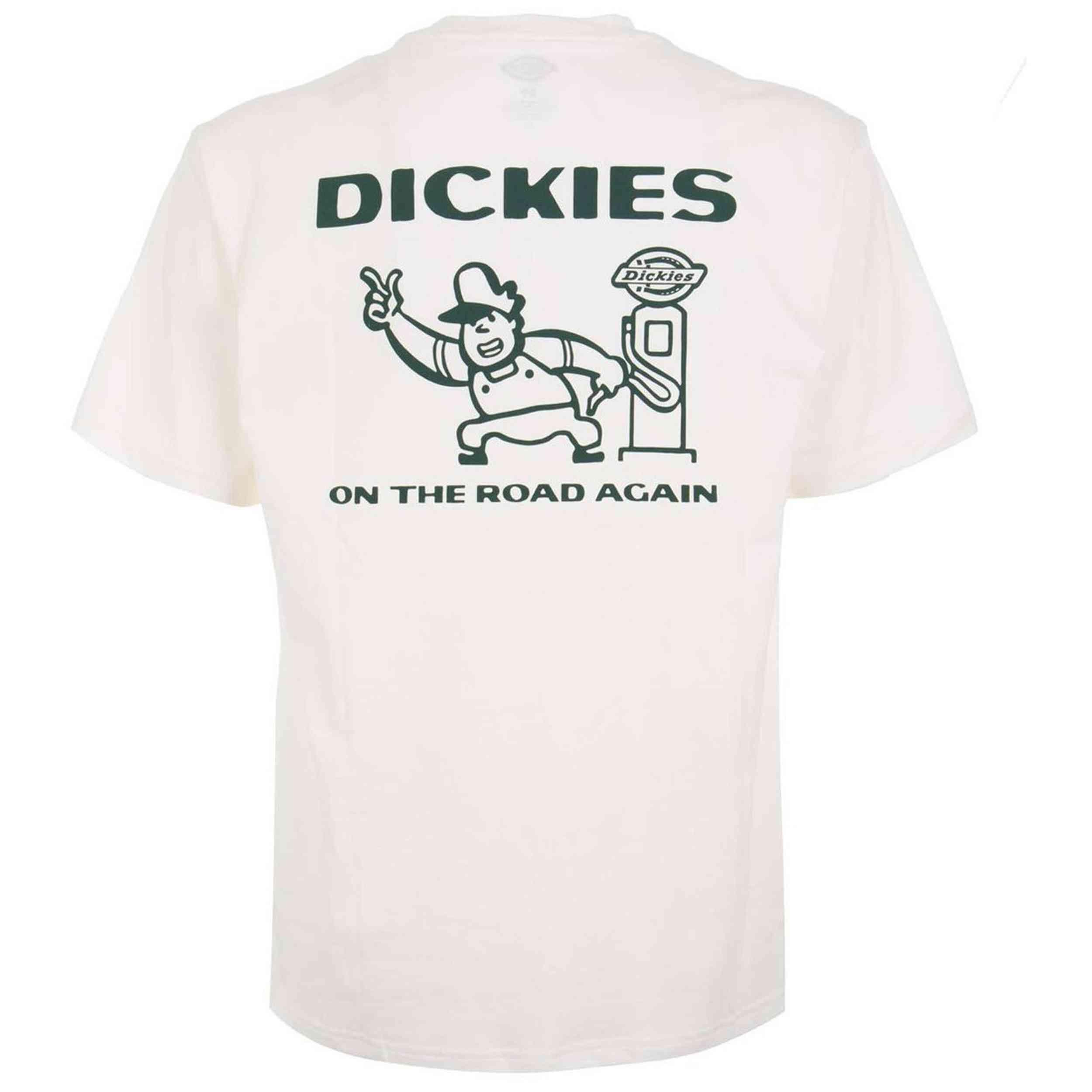 Maglia a maniche corte Dickies modello DK0A87QIC481 per uomini 2/2