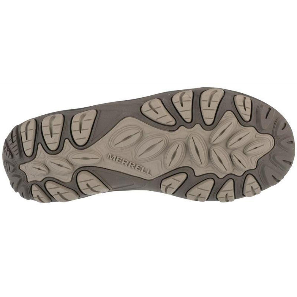 Sandales Sport HUNTINGTON Homme (Marron) 3/5