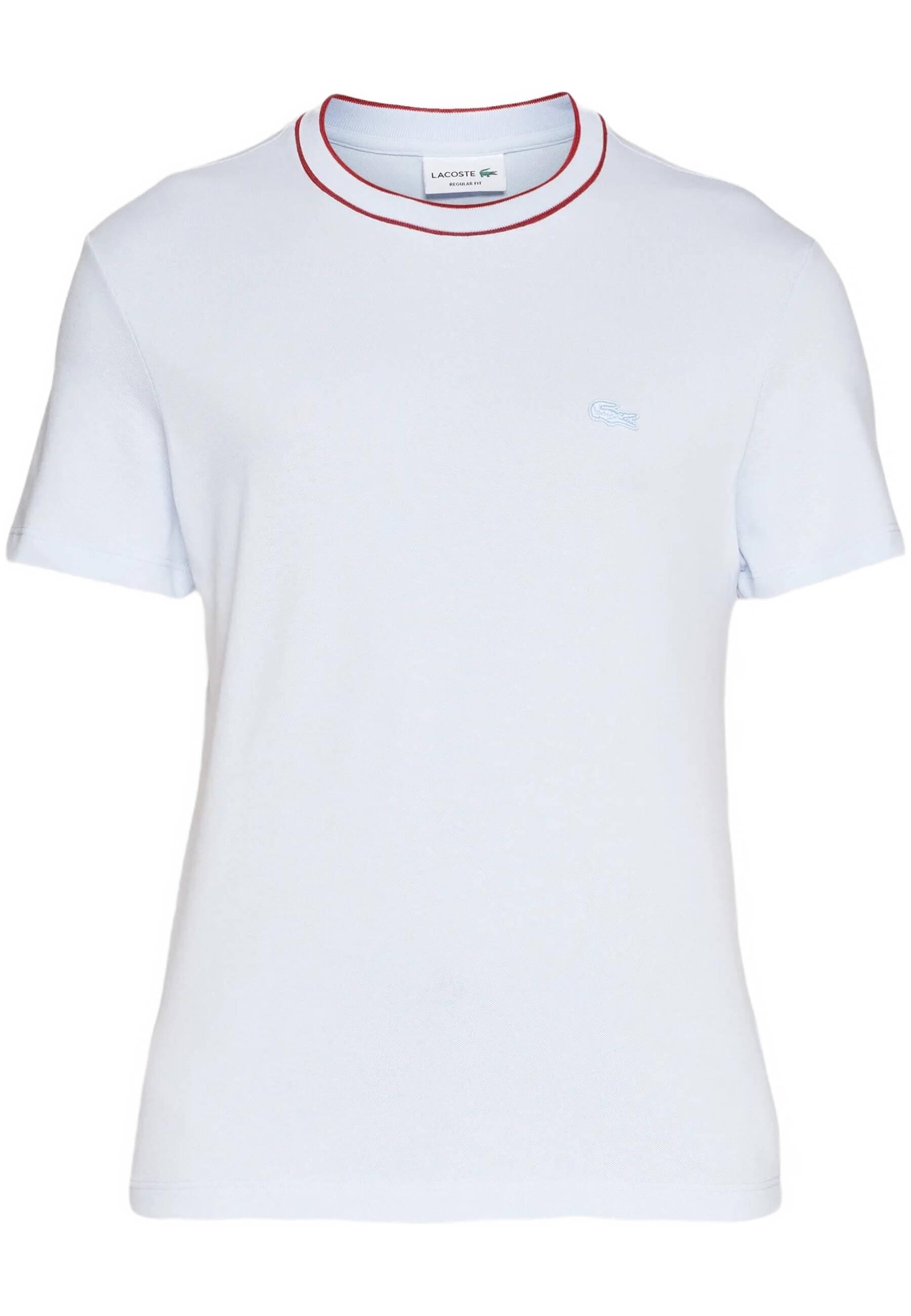 T-shirt met korte mouwen Lacoste model TH8174-00-J2G voor mannen 5/5