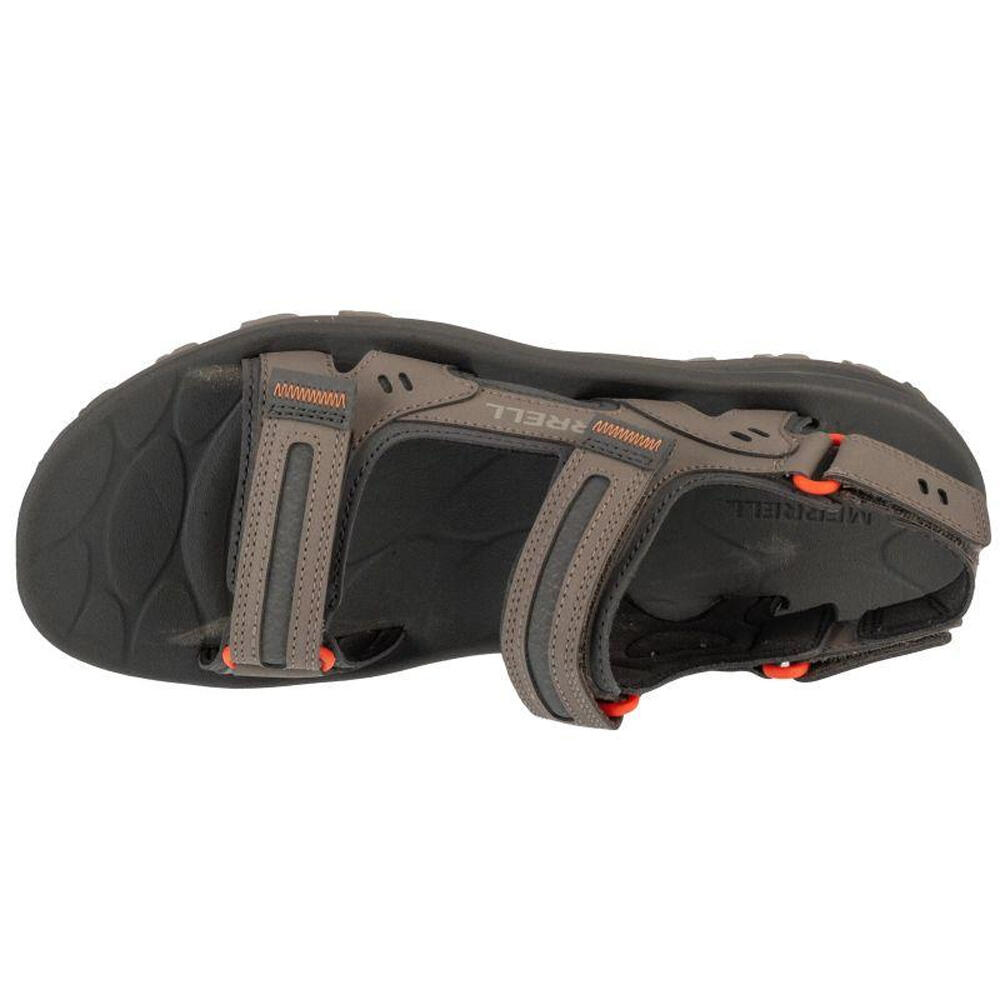Sandales Sport HUNTINGTON Homme (Marron) 4/5