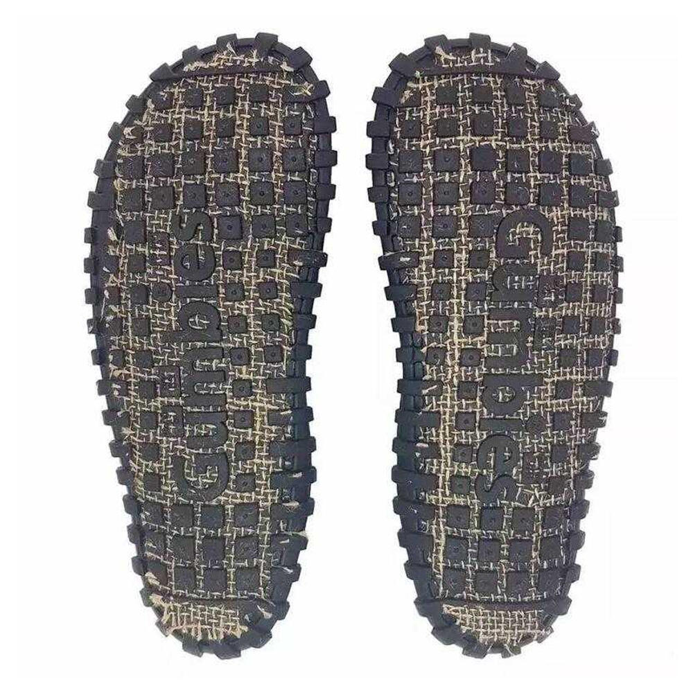 "Midnight" Flipflops für Herren Schwarz 4/5
