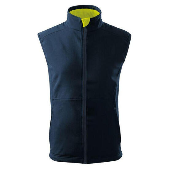 Veste Sans Manches VISION Homme (Bleu Marine Foncé)