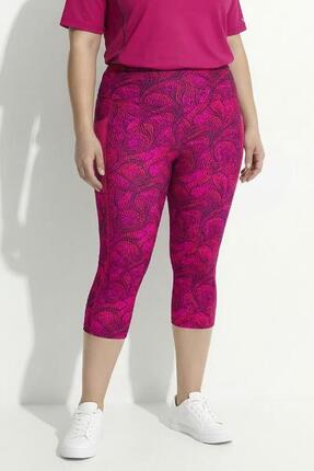 Damskie Legginsy funkcyjne 3/4 szybkoschnące