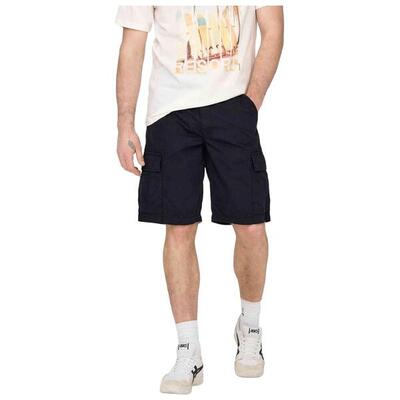 Korte broek only & sons model 22029214-darknavy voor mannen