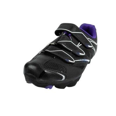 Scarpe CiclismoDonna Northwave Katana Nero