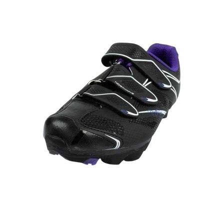 Chaussures Cyclisme KATANA Femme (Noir)