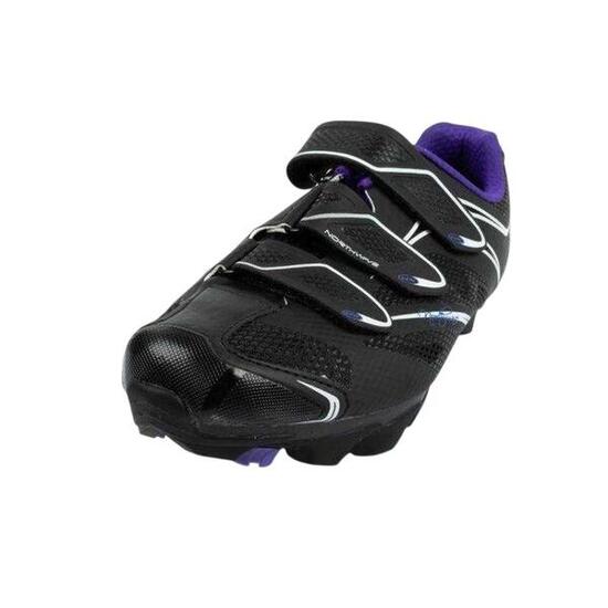 Scarpe CiclismoDonna Northwave Katana Nero