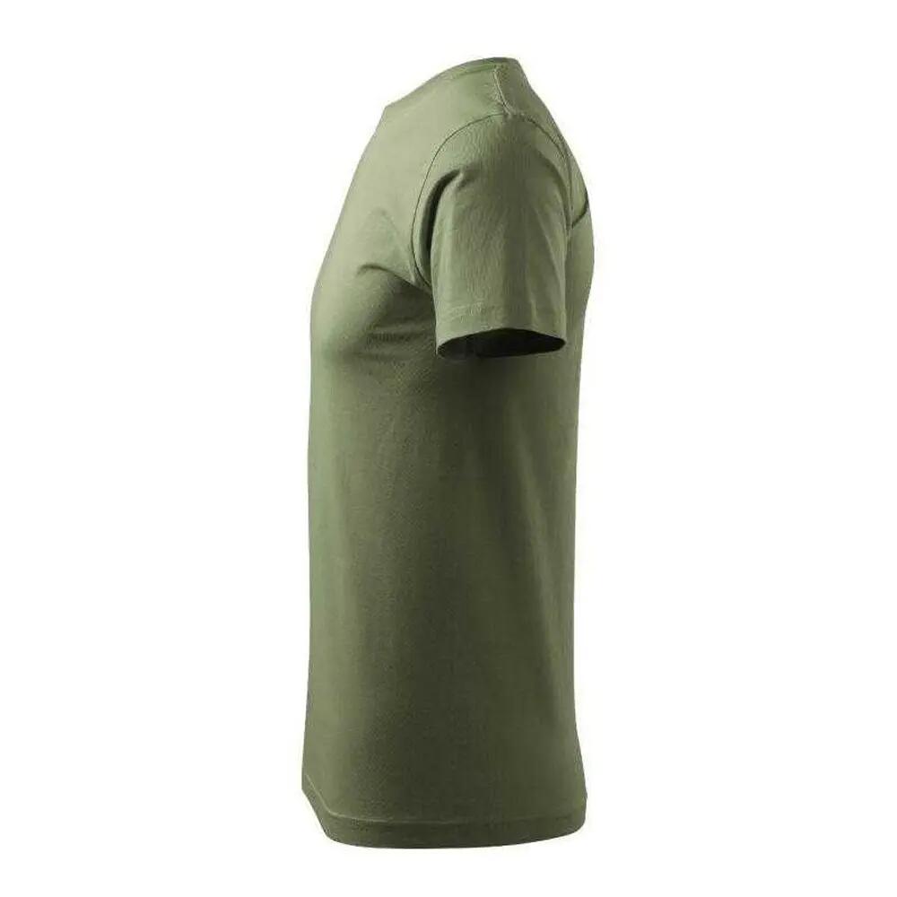 Tshirt NEW Adulte (Vert Kaki) 3/4