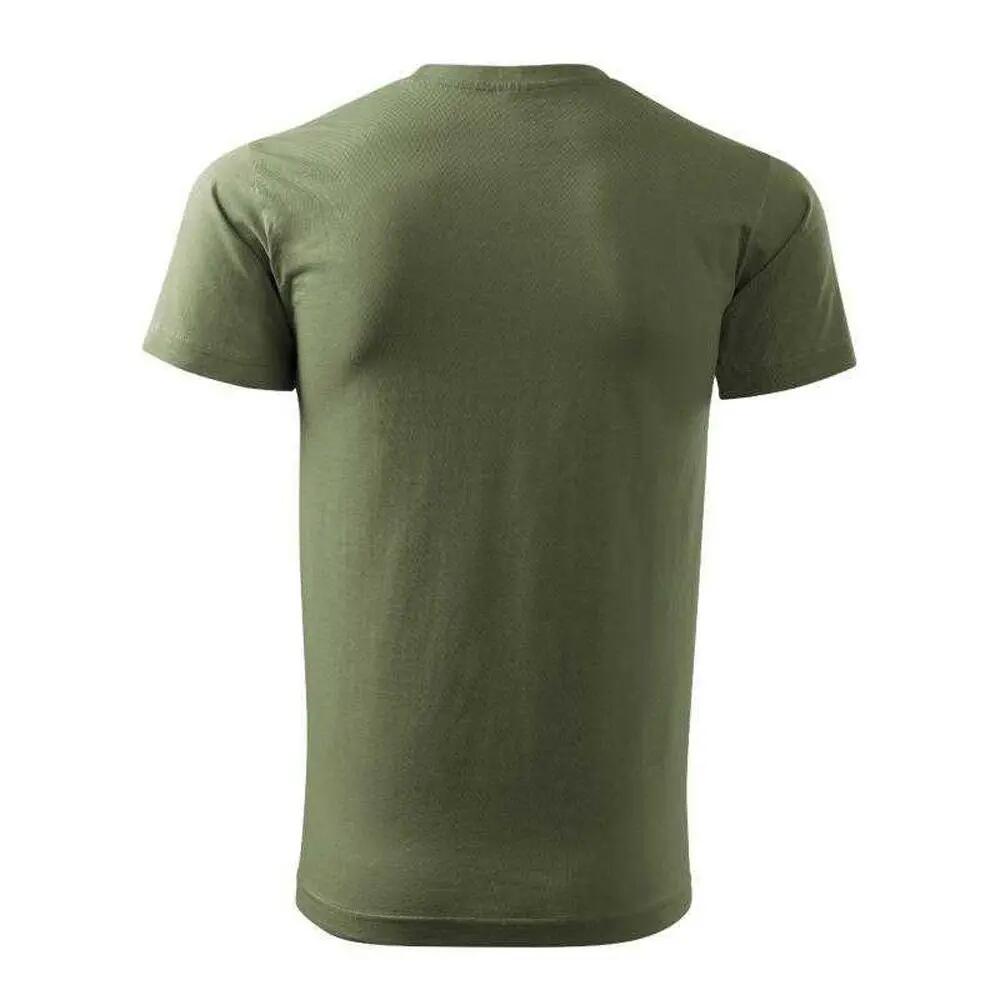 Tshirt NEW Adulte (Vert Kaki) 2/4