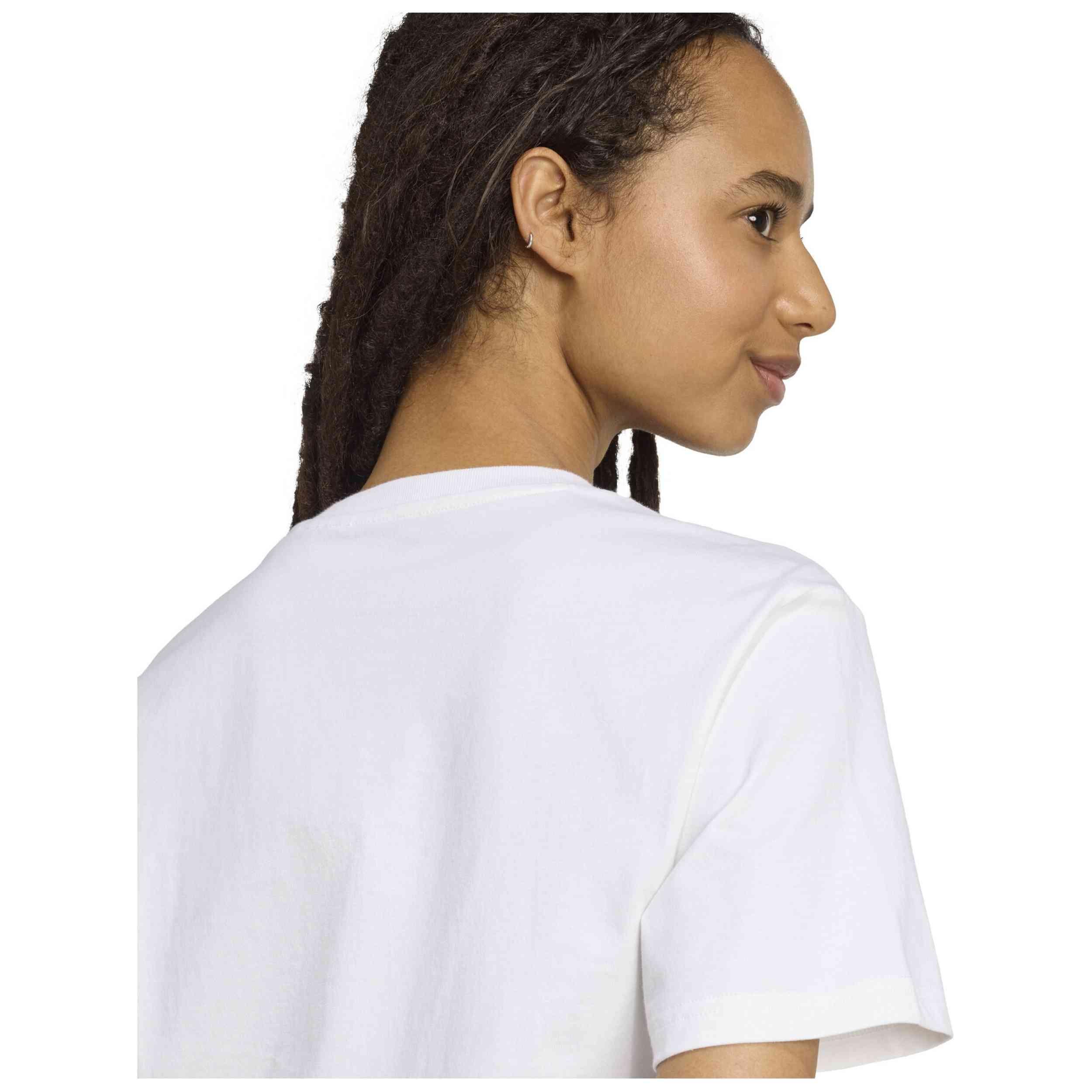 Camiseta de manga corta Adidas modelo JV6085 para mujer 5/5
