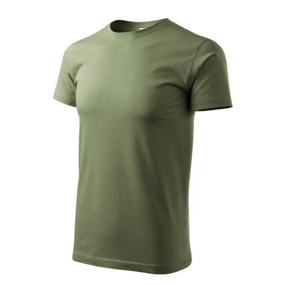 Tshirt NEW Adulte (Vert Kaki) 4/4