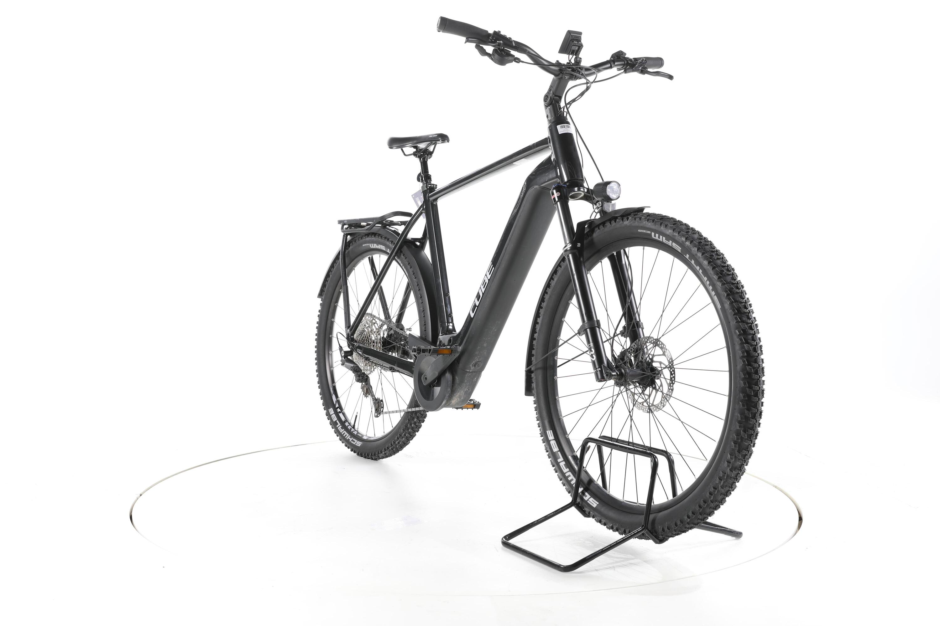 Ebike ricondizionata · Cube Kathmandu Hybrid EXC · Ottime condizioni 3/7