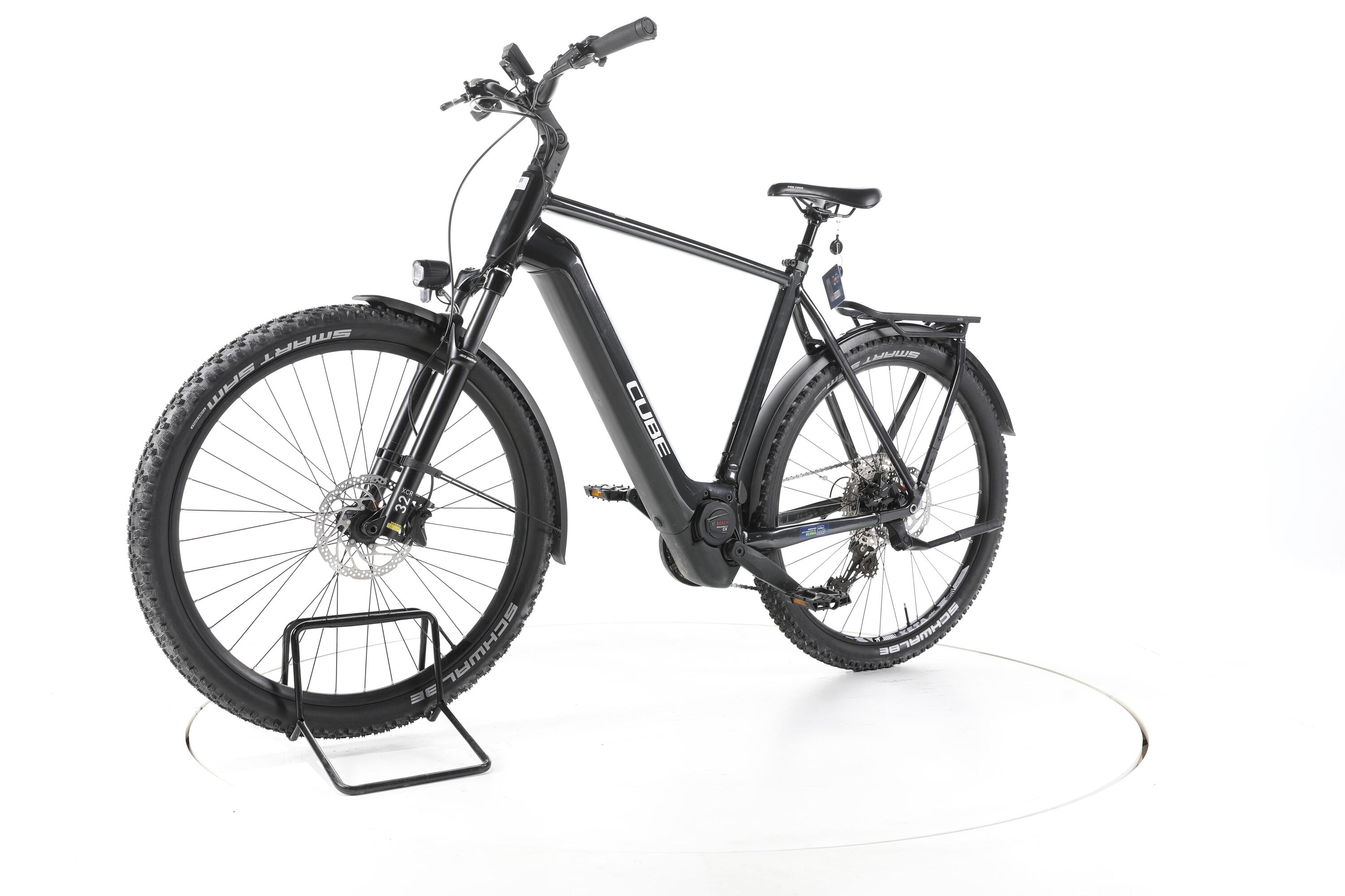 Ebike ricondizionata · Cube Kathmandu Hybrid EXC · Ottime condizioni 5/7