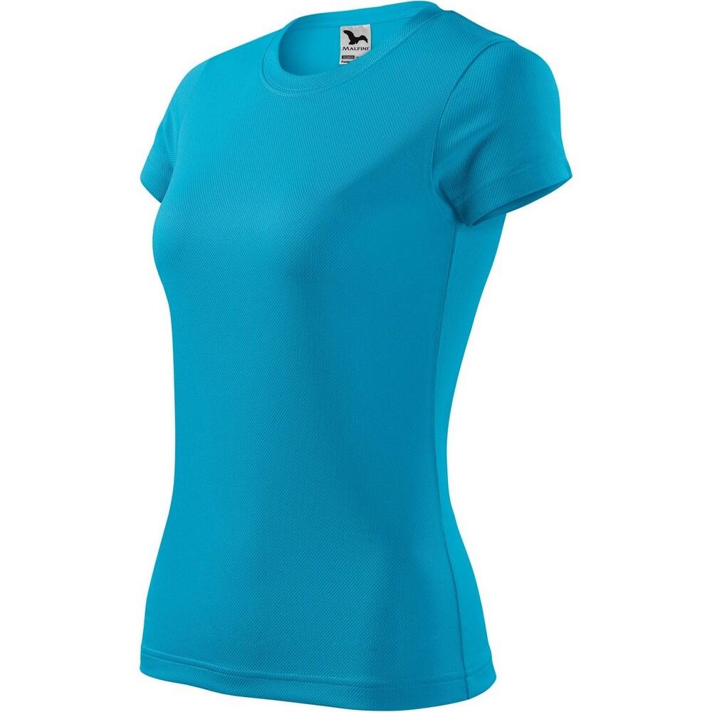 Camiseta Fantasy para Mujer Azul 3/3