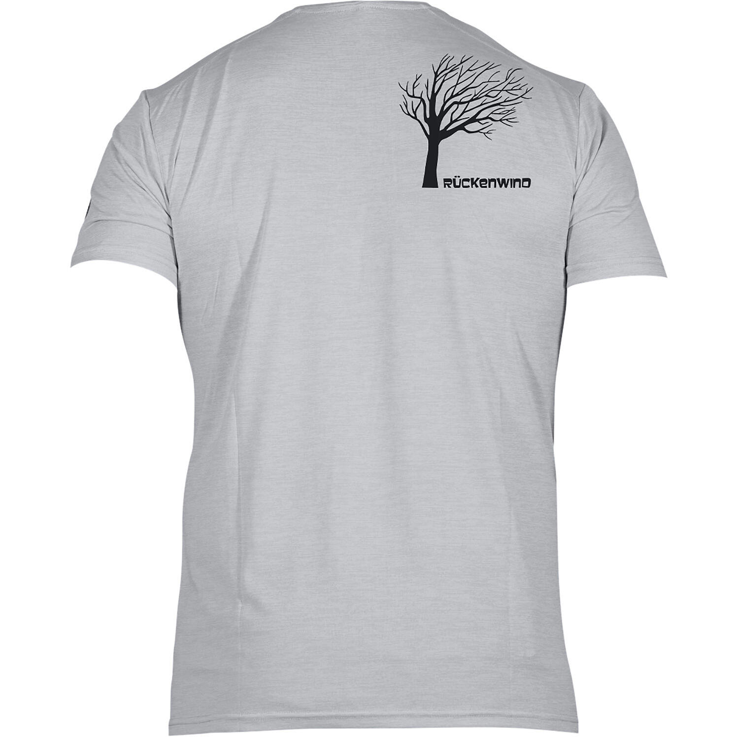 Herren T-Shirt Waldwind fresh 2/2