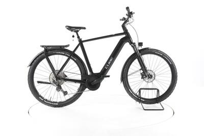 Tweedehands - cube kathmandu hybrid exc trekking e-bike - zeer goed