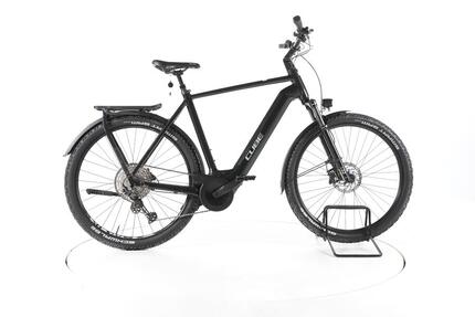 Refurbished - Cube Kathmandu Hybrid EXC Trekking E-Bike 2023 - Sehr gut