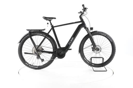 Refurbished - Cube Kathmandu Hybrid EXC Trekking E-Bike 2023 - Sehr gut