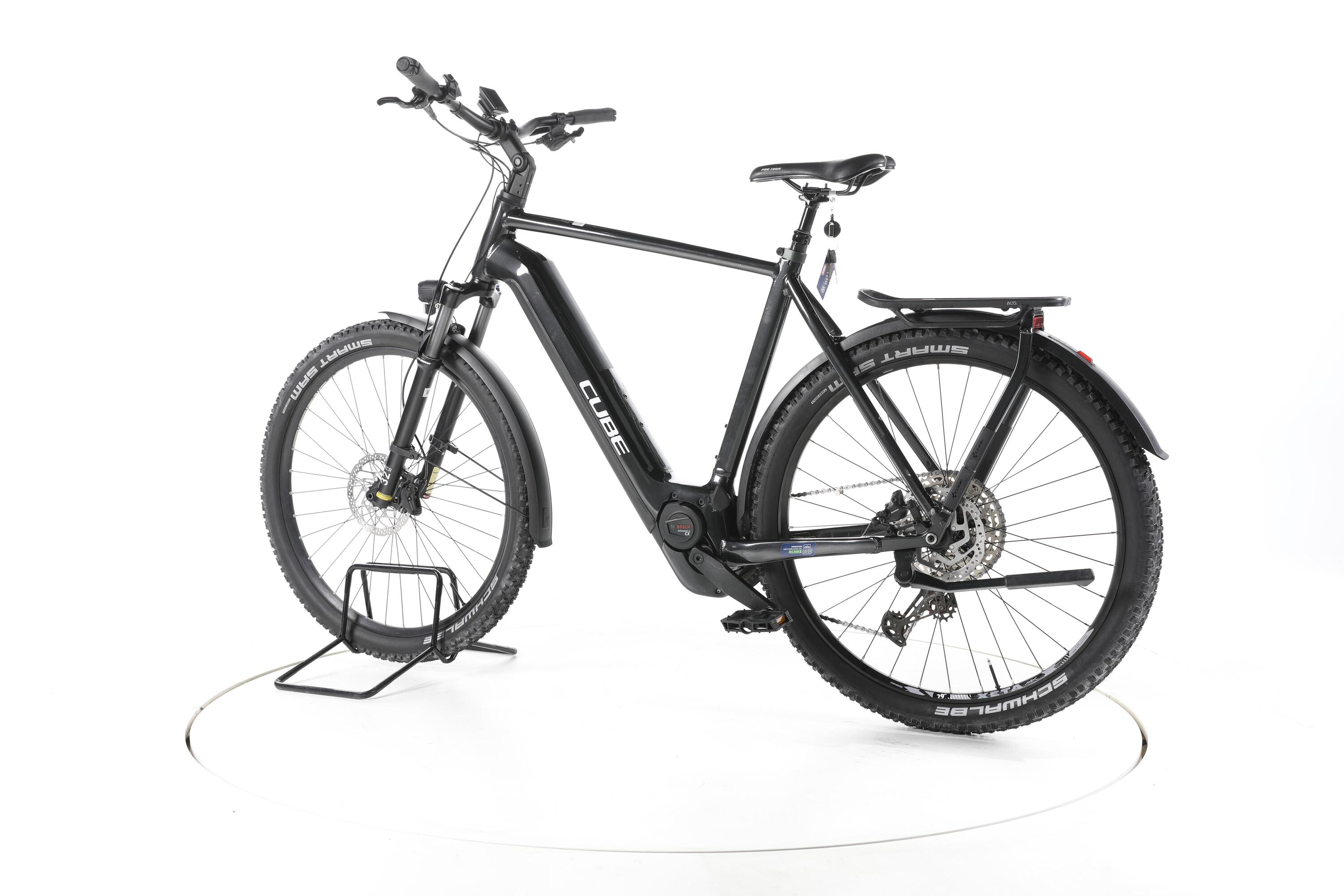 Ebike ricondizionata · Cube Kathmandu Hybrid EXC · Ottime condizioni 7/7
