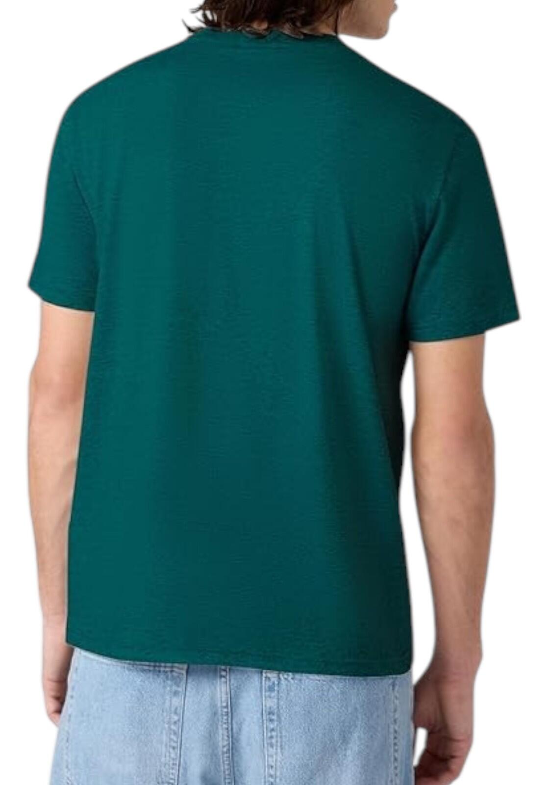 SS TEE COL GS511 3/5