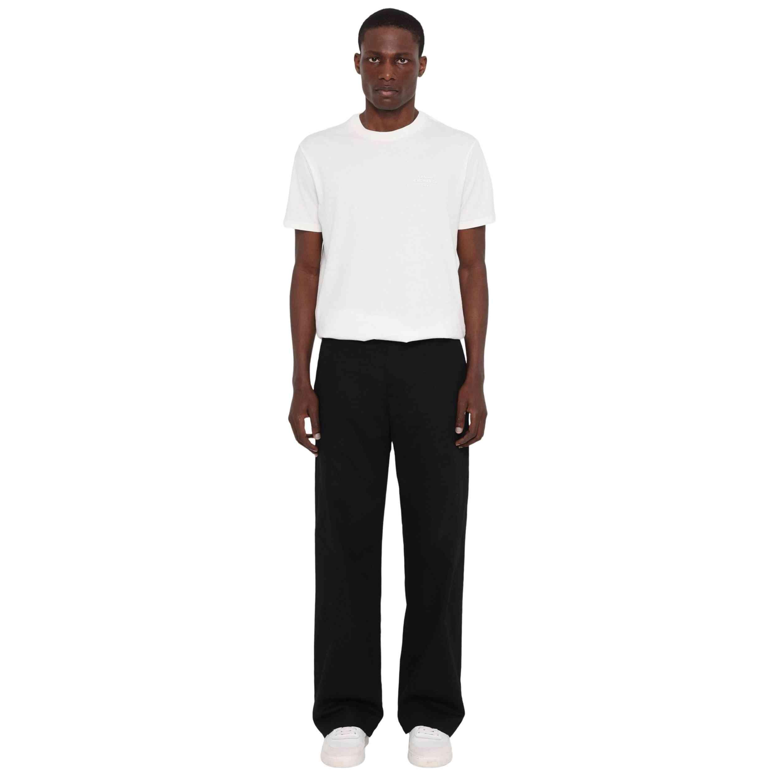 T-shirt met korte mouwen Armani exchange model 040303200006 voor mannen 3/5