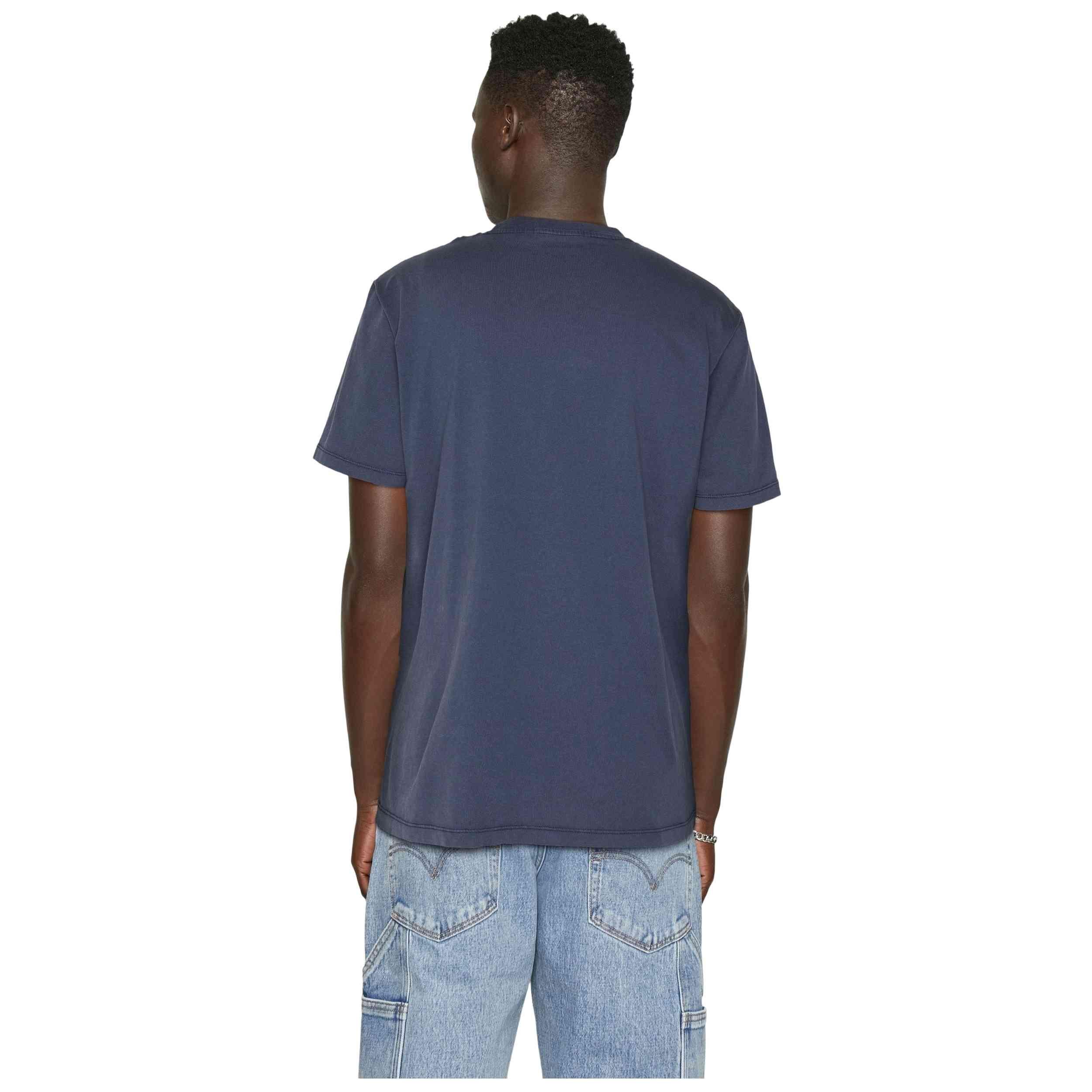 Maglia a maniche corte Replay modello M681800022658M282 per uomini 3/5
