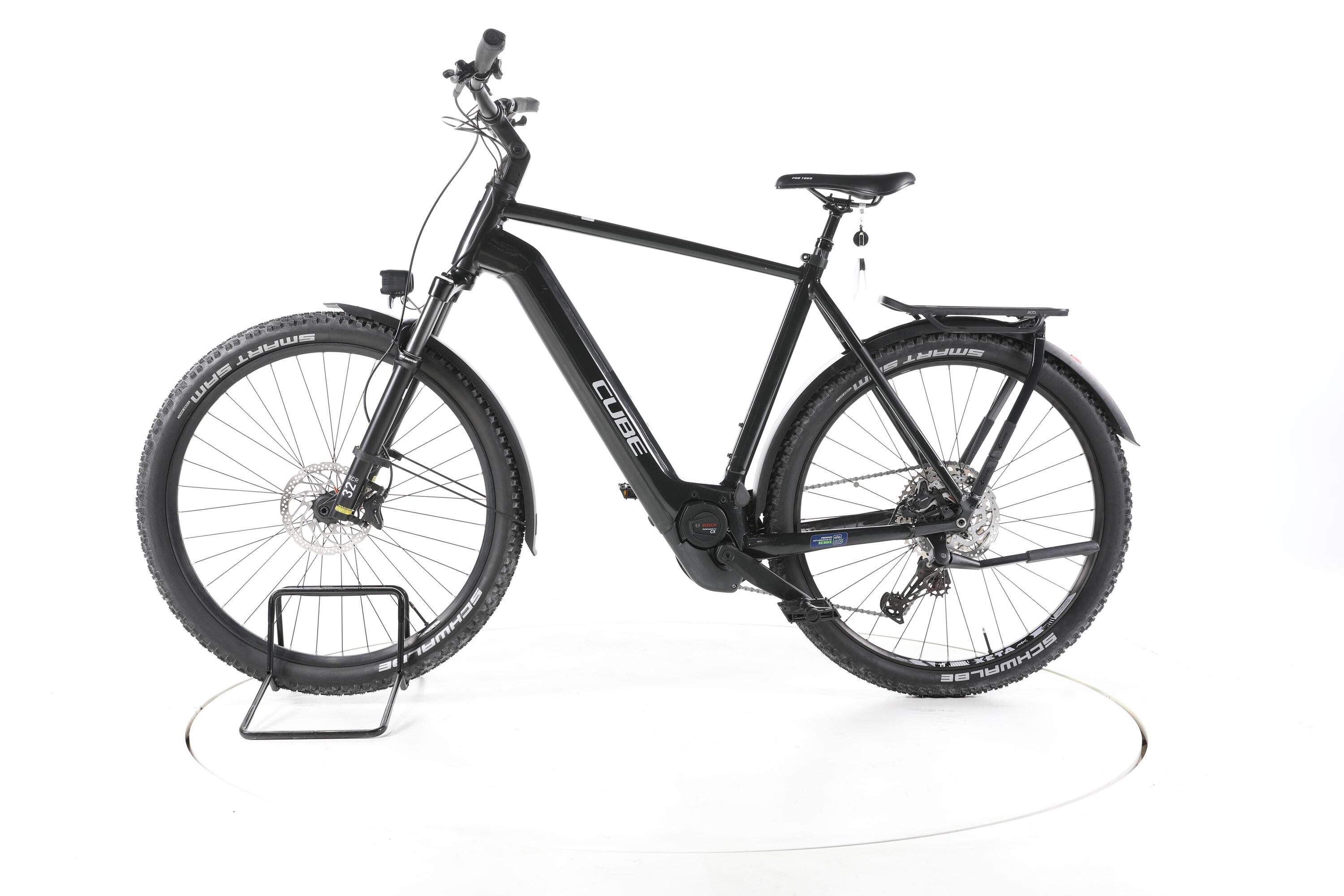 Ebike ricondizionata · Cube Kathmandu Hybrid EXC · Ottime condizioni 6/7