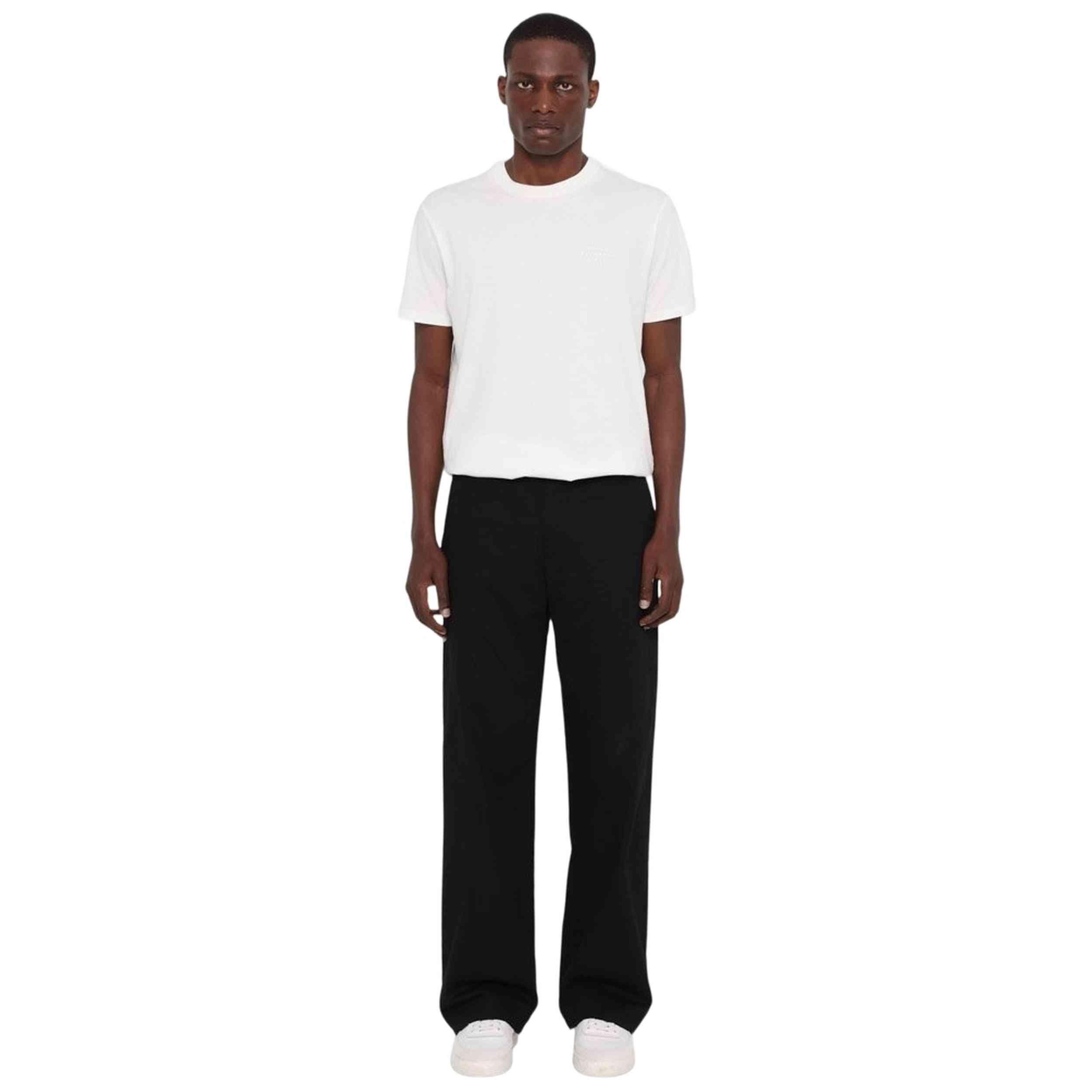 T-shirt met korte mouwen Armani exchange model 040303200006 voor mannen 2/5