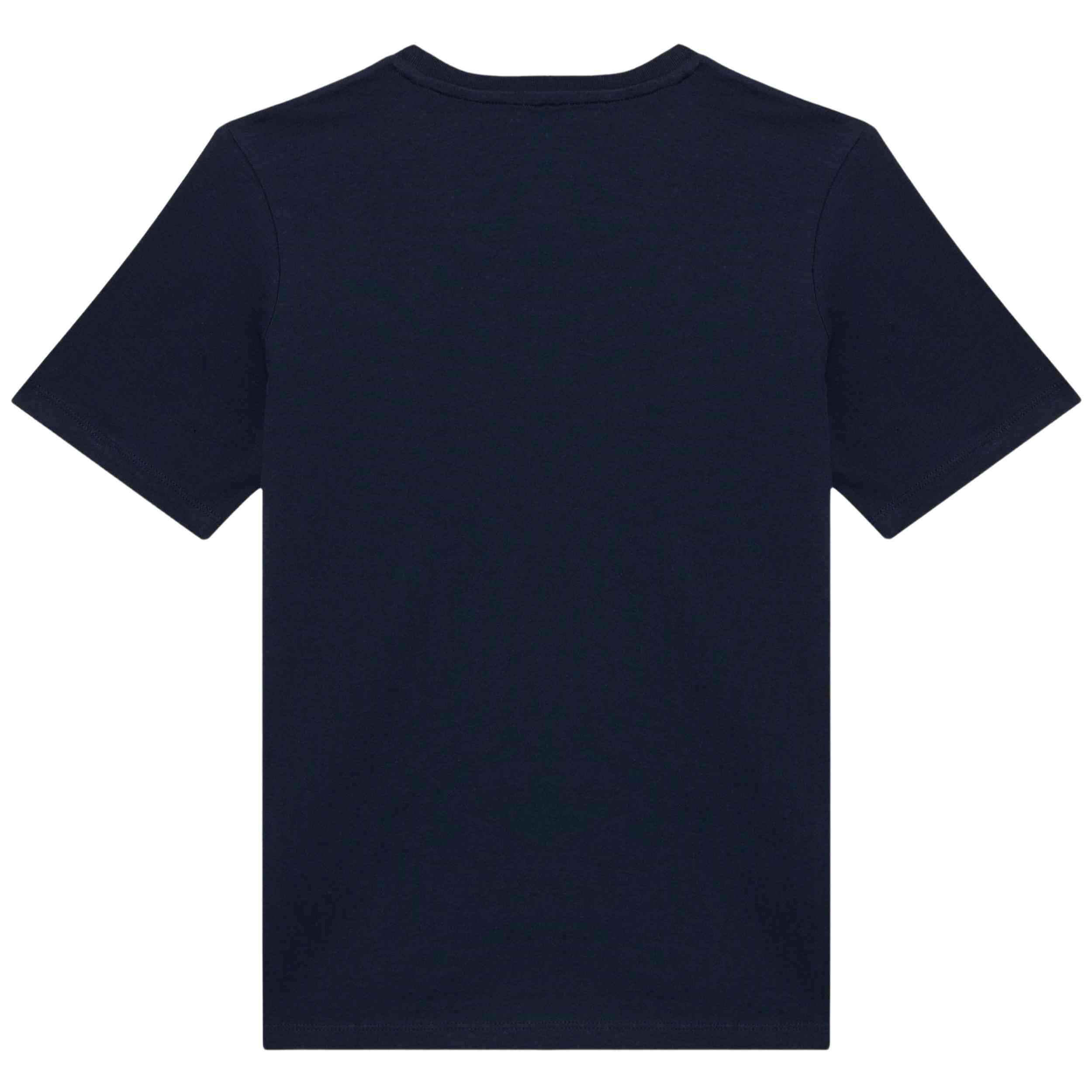 T-shirt Jack&jones modèle 12268854-SKYCAPTAIN-SPLASH pour enfants 2/3