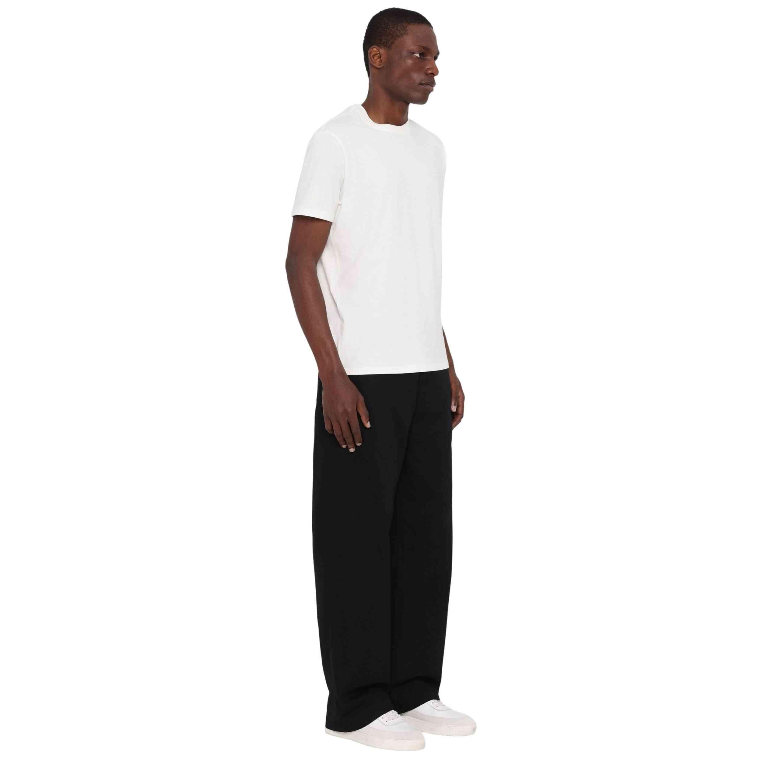 T-shirt met korte mouwen Armani exchange model 040303200006 voor mannen 5/5