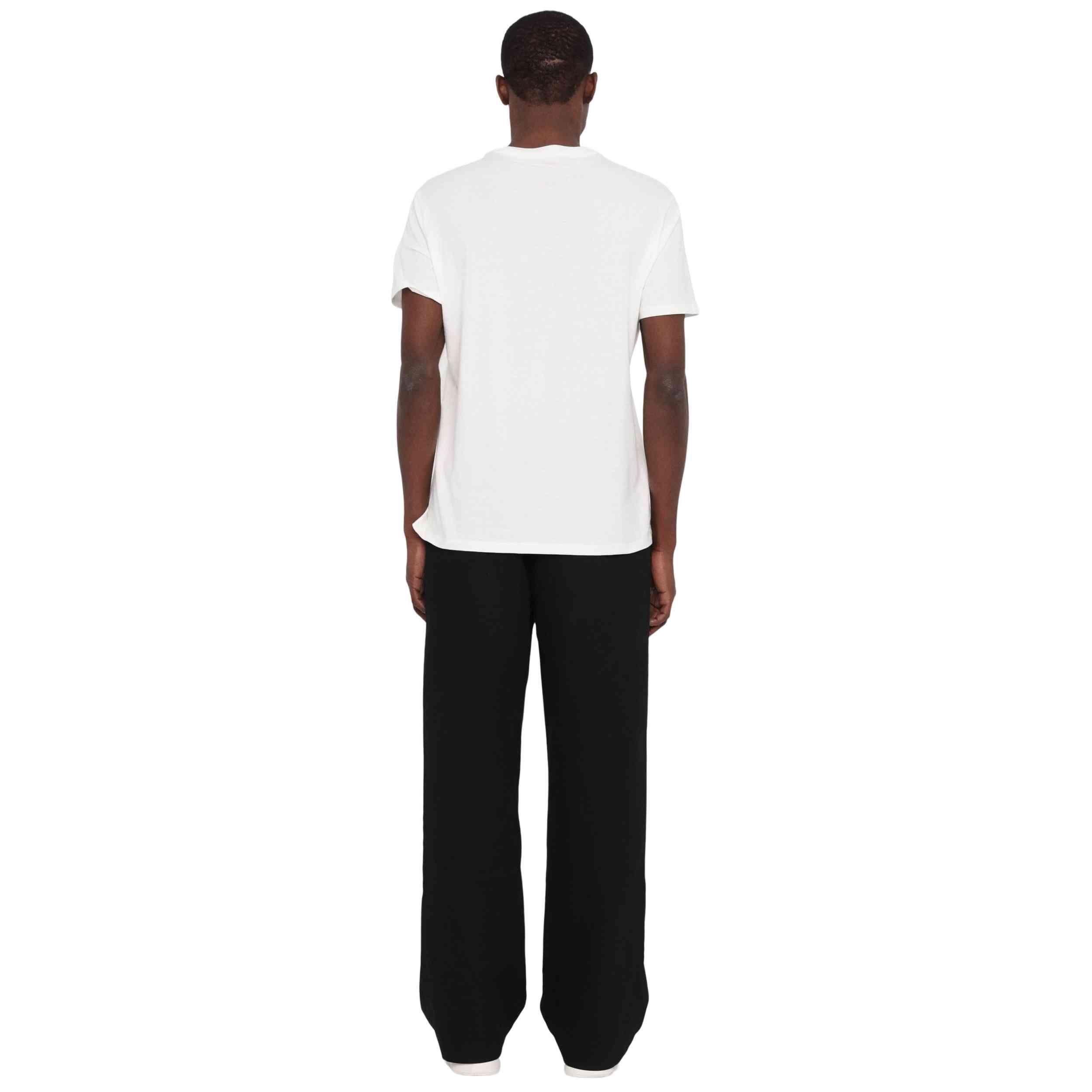 T-shirt met korte mouwen Armani exchange model 040303200006 voor mannen 4/5