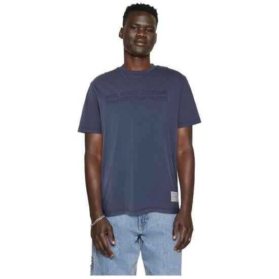 T-shirt Replay modèle M681800022658M282 pour homme
