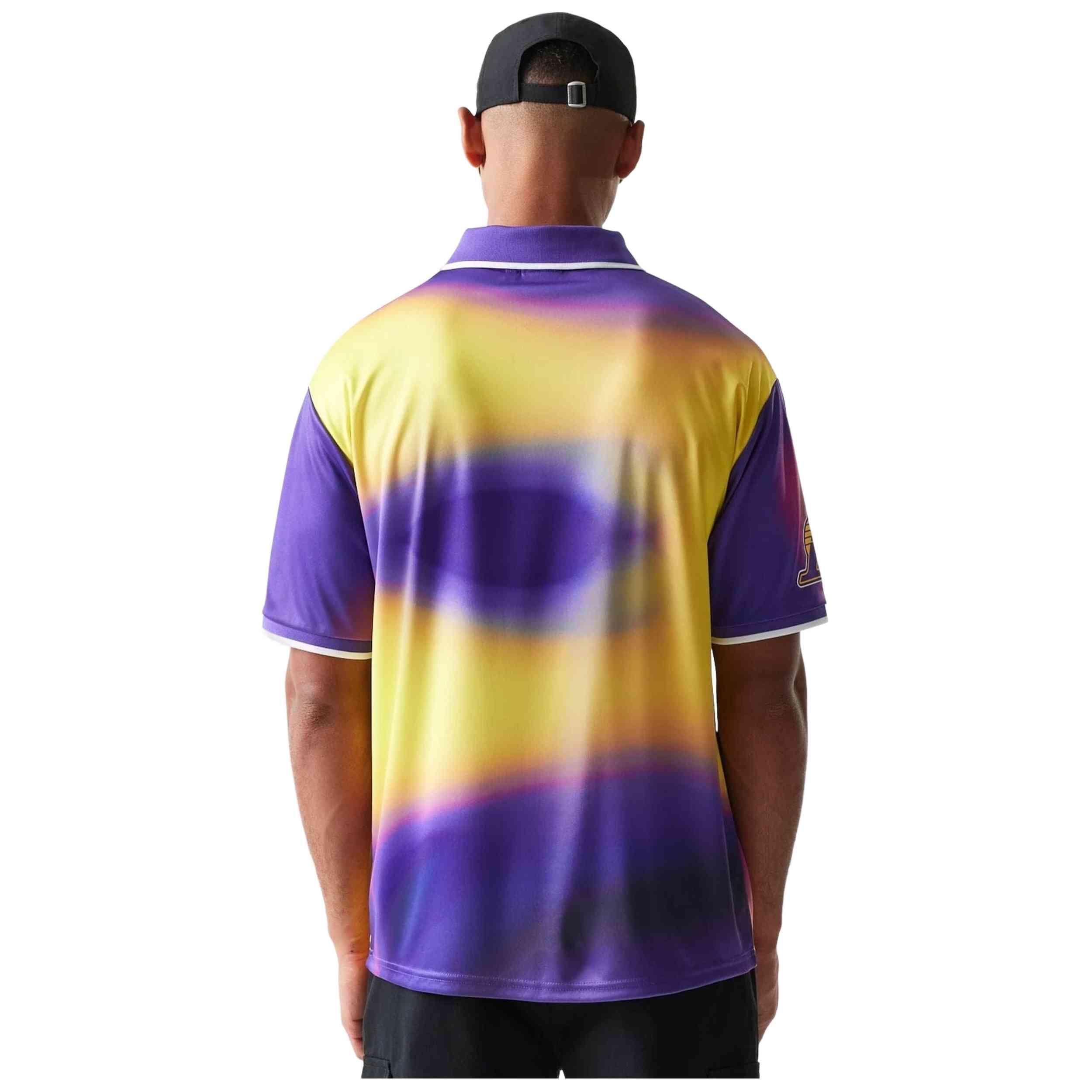 Maglia a maniche corte New era modello 072-9213 per uomini 2/5