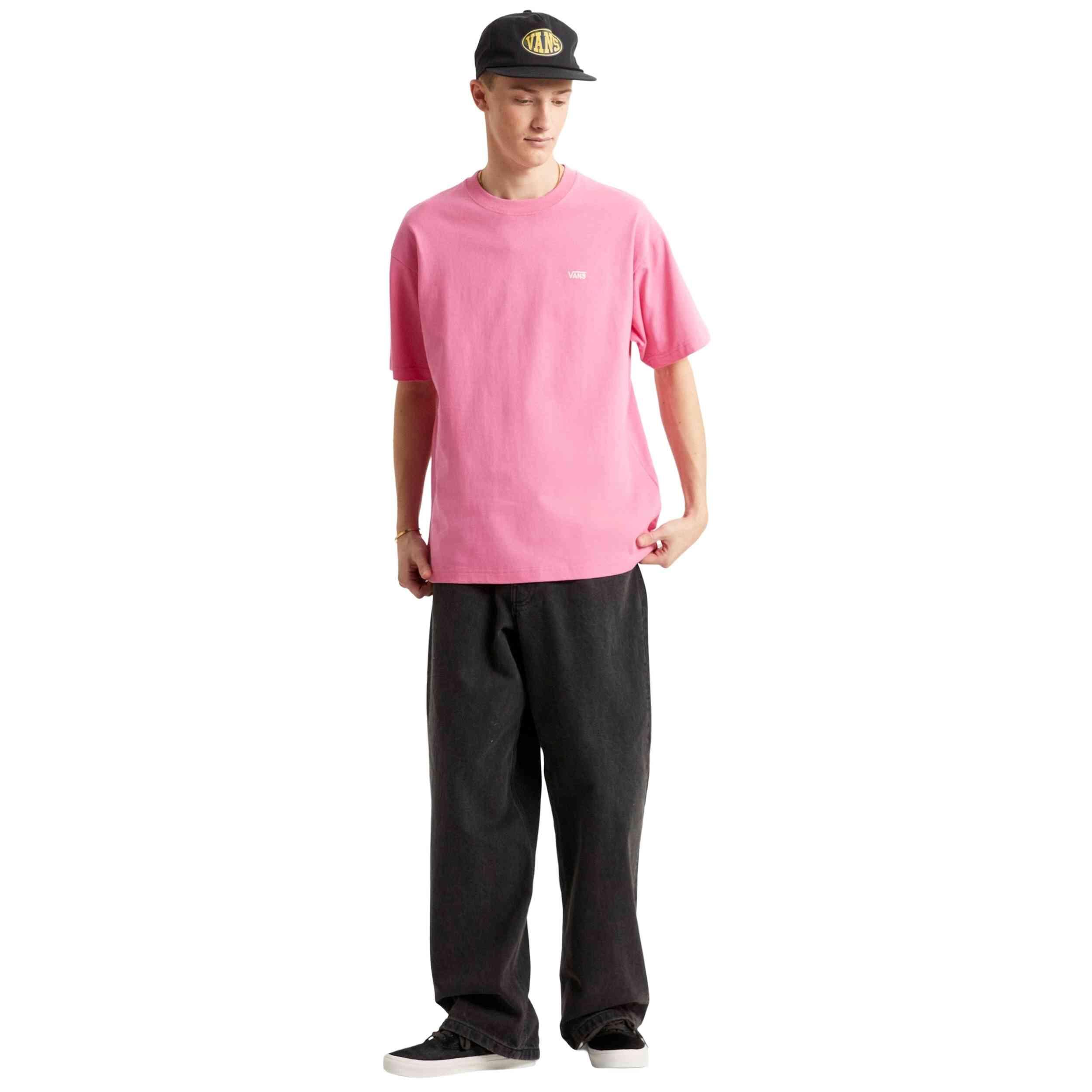 Maglia a maniche corte Vans modello VN000P1PFRQ1 per uomini 2/5