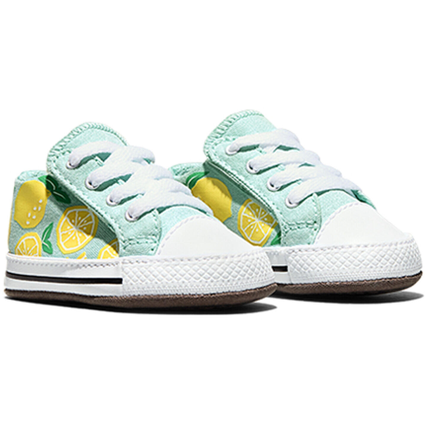 Baskets Converse Chuck Taylor All Star Cribster, Bleu, Enfants 3/5