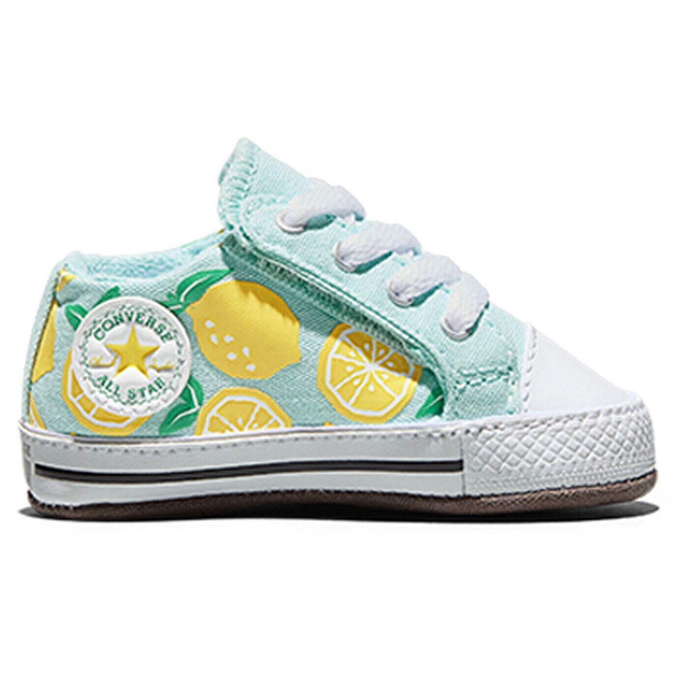 Baskets Converse Chuck Taylor All Star Cribster, Bleu, Enfants 1/5