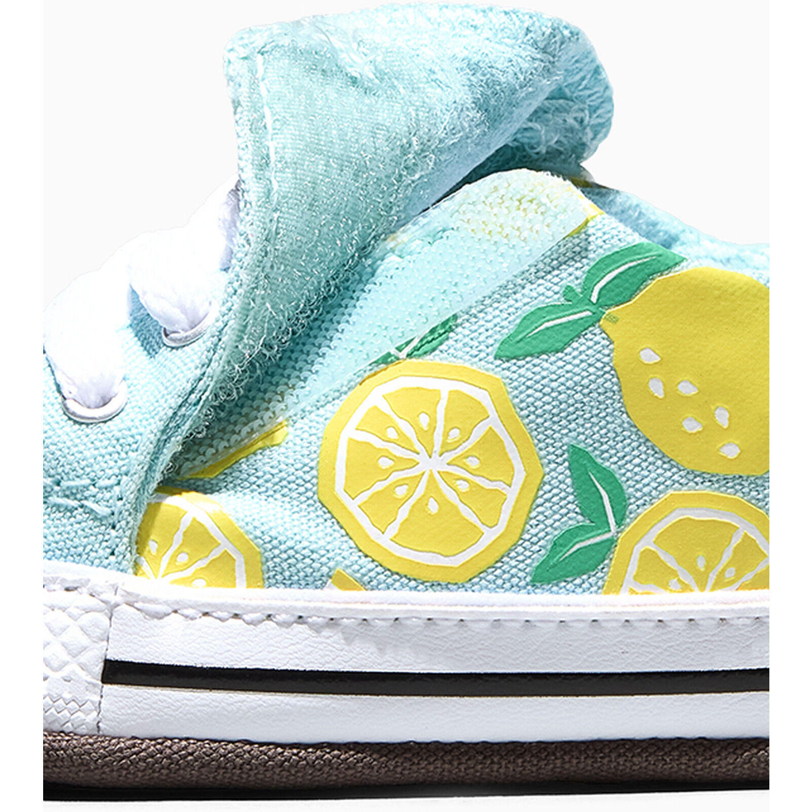Baskets Converse Chuck Taylor All Star Cribster, Bleu, Enfants 4/5
