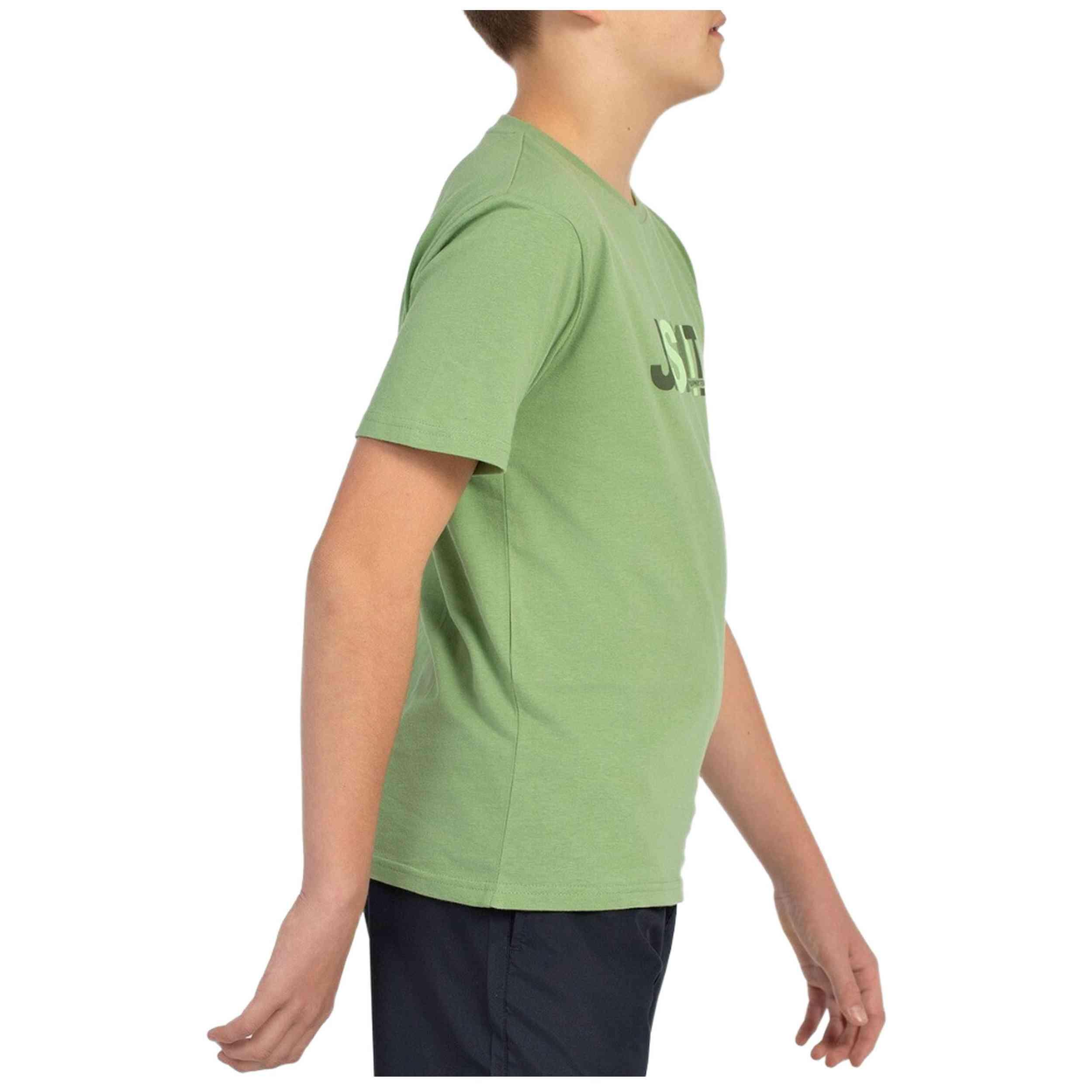 T-shirt John smith modelo CC45016000 para crianças 3/4