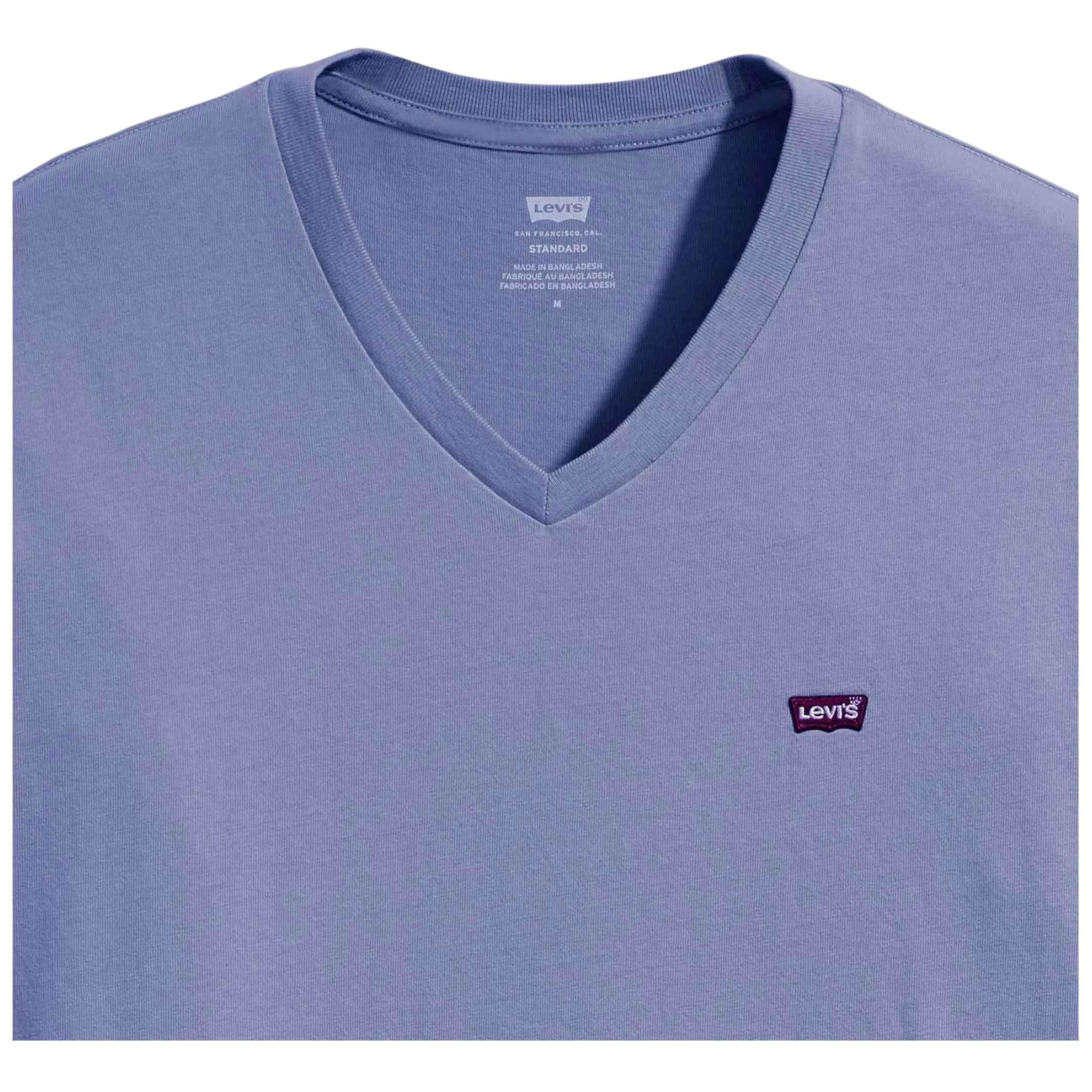 Camiseta de manga corta Levi's modelo 85641-0035 para hombre 3/5