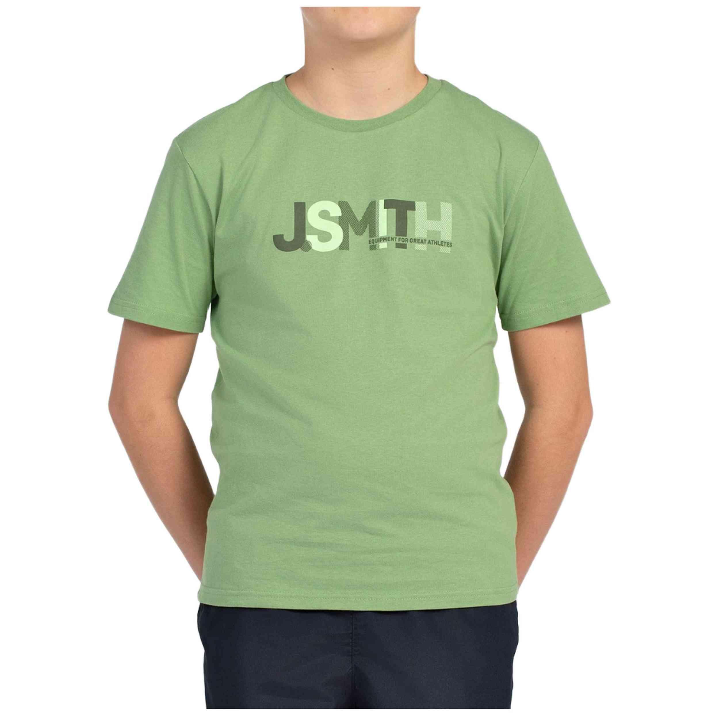 T-shirt John smith modelo CC45016000 para crianças 1/4