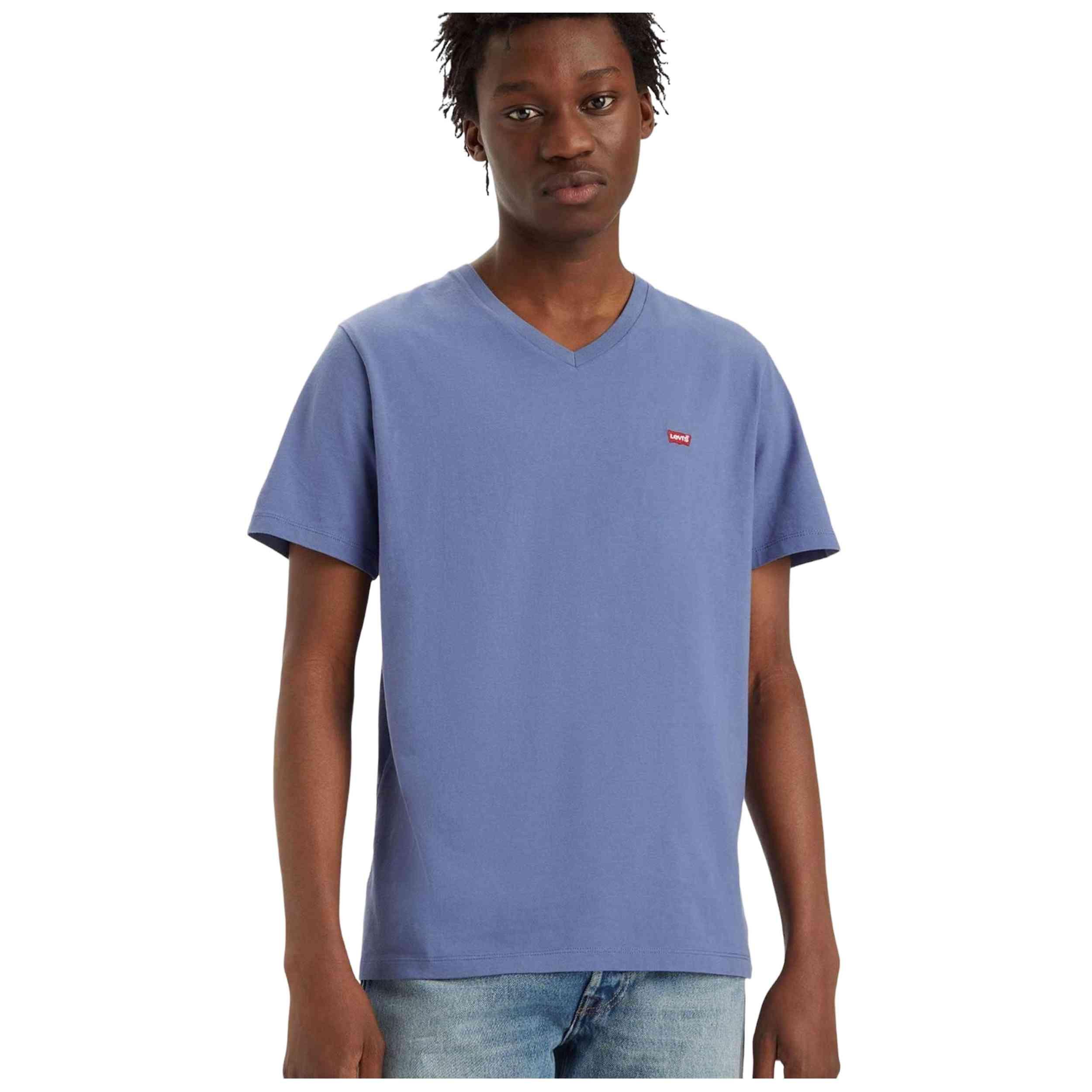 Camiseta de manga corta Levi's modelo 85641-0035 para hombre 2/5