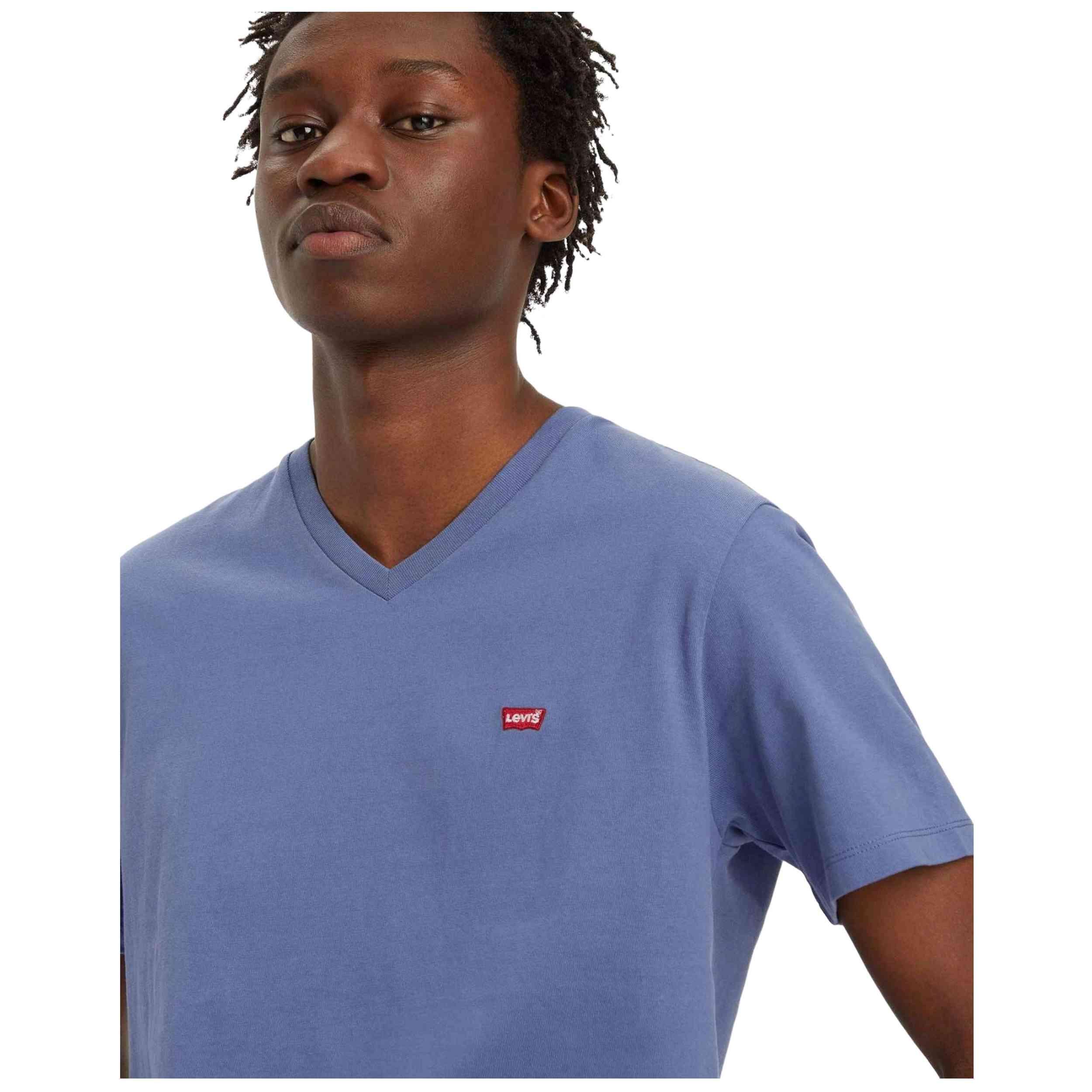 Camiseta de manga corta Levi's modelo 85641-0035 para hombre 4/5