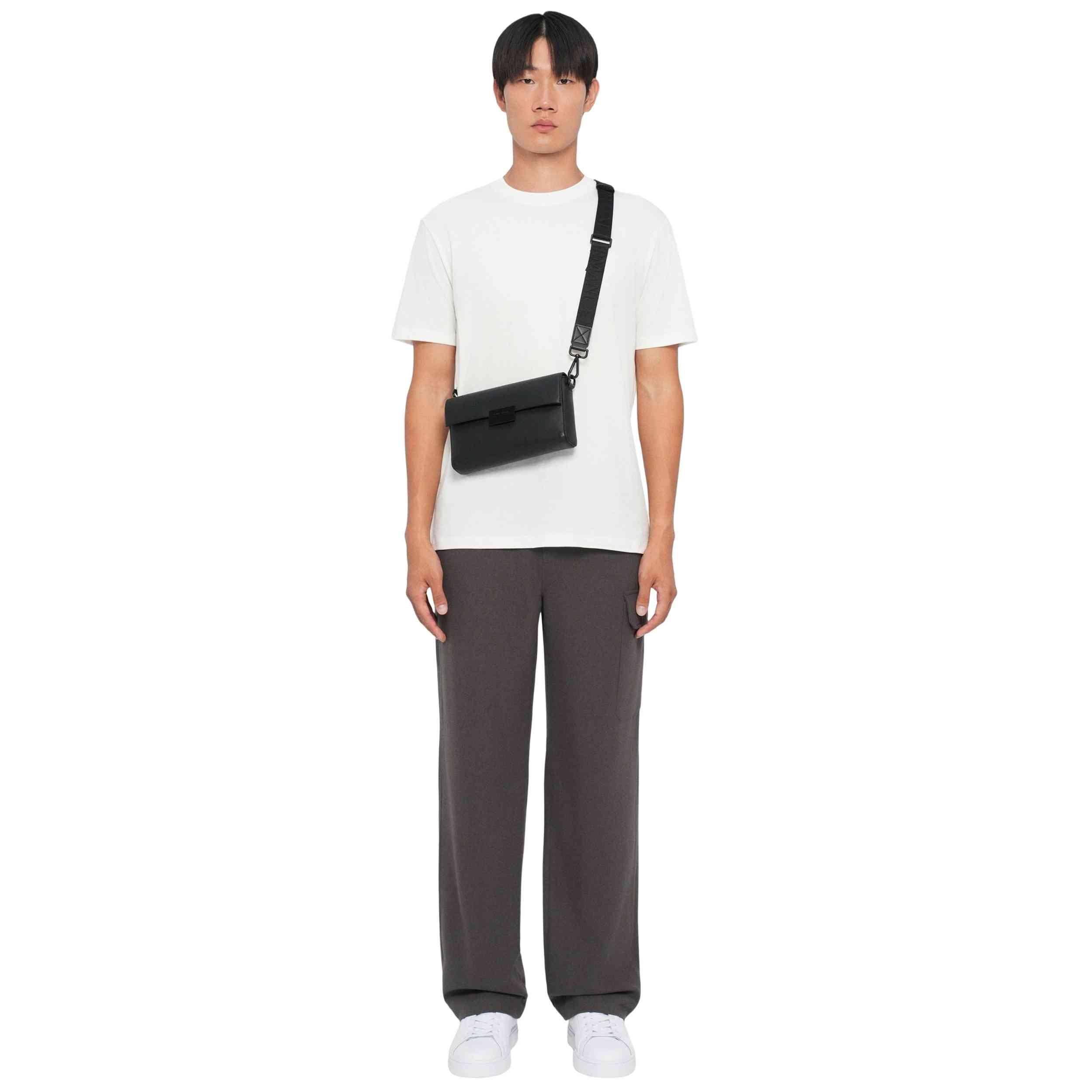 T-shirt Armani exchange modèle 040303100010 pour homme 3/5