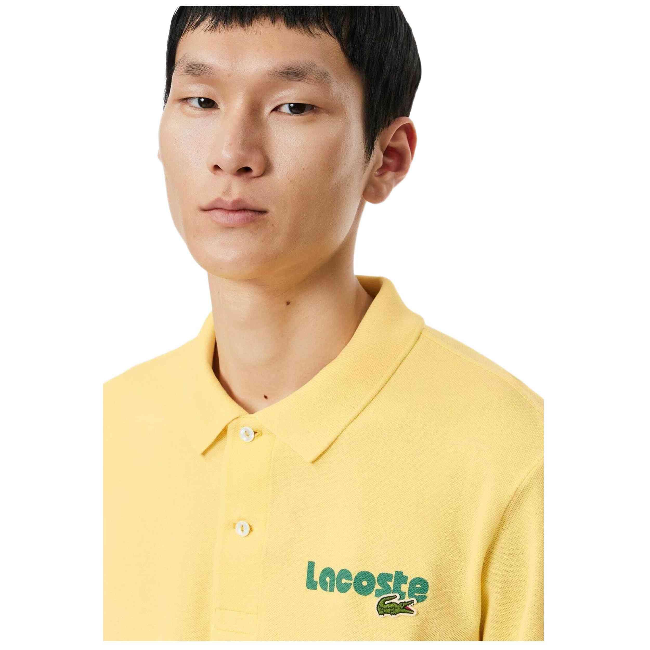 Polo Lacoste modelo PH742600IYI para homem 5/5