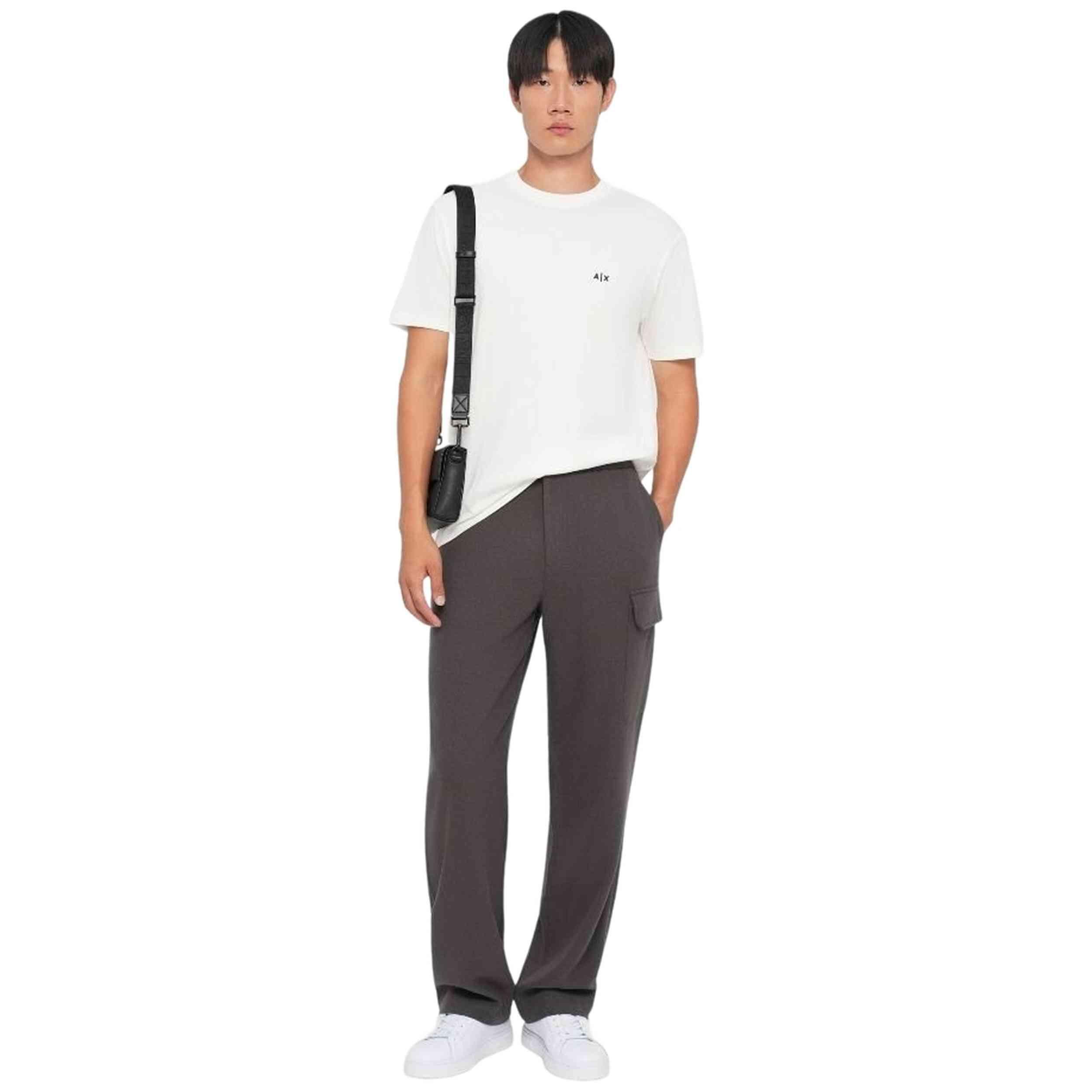 T-shirt Armani exchange modèle 040303100010 pour homme 2/5